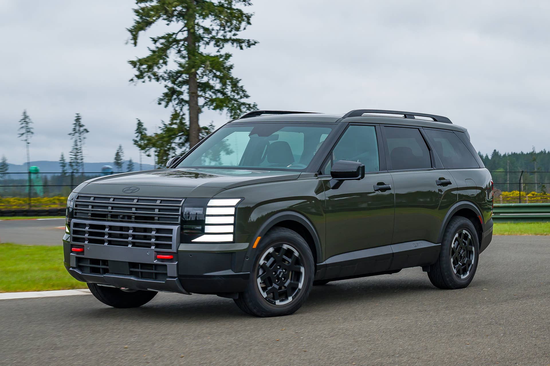 2026 Hyundai Palisade XRT PRO