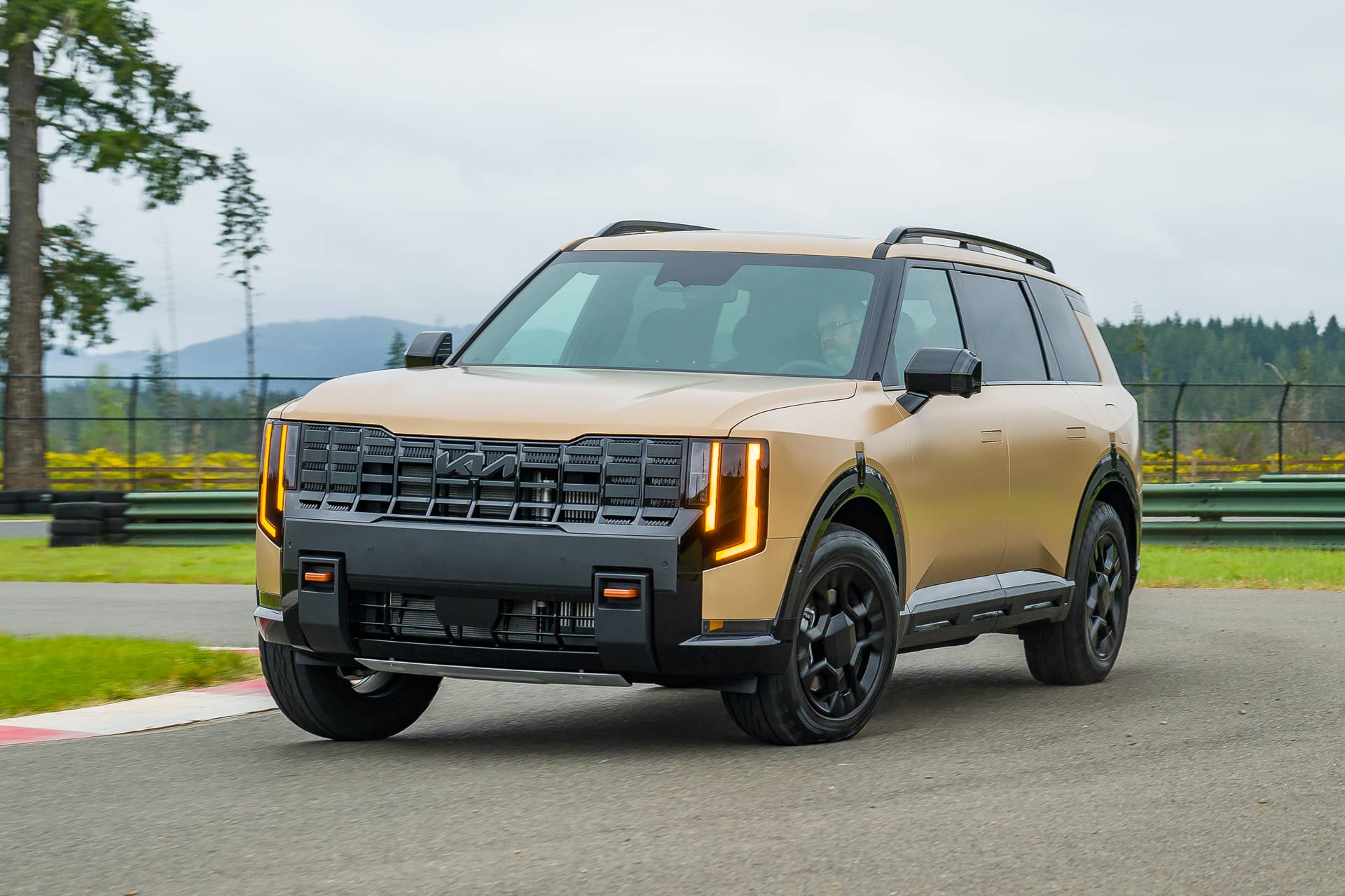 2027 Kia Telluride X-Pro SX-Prestige AWD