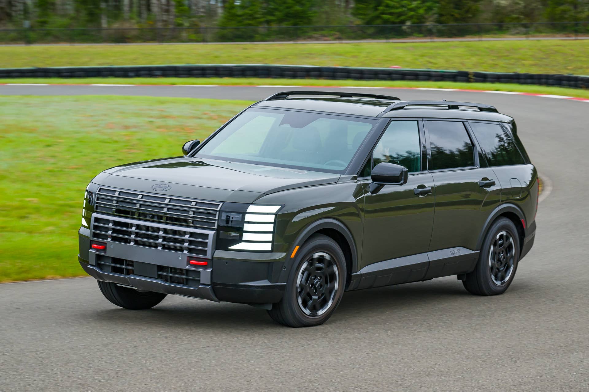 2026 Hyundai Palisade XRT PRO