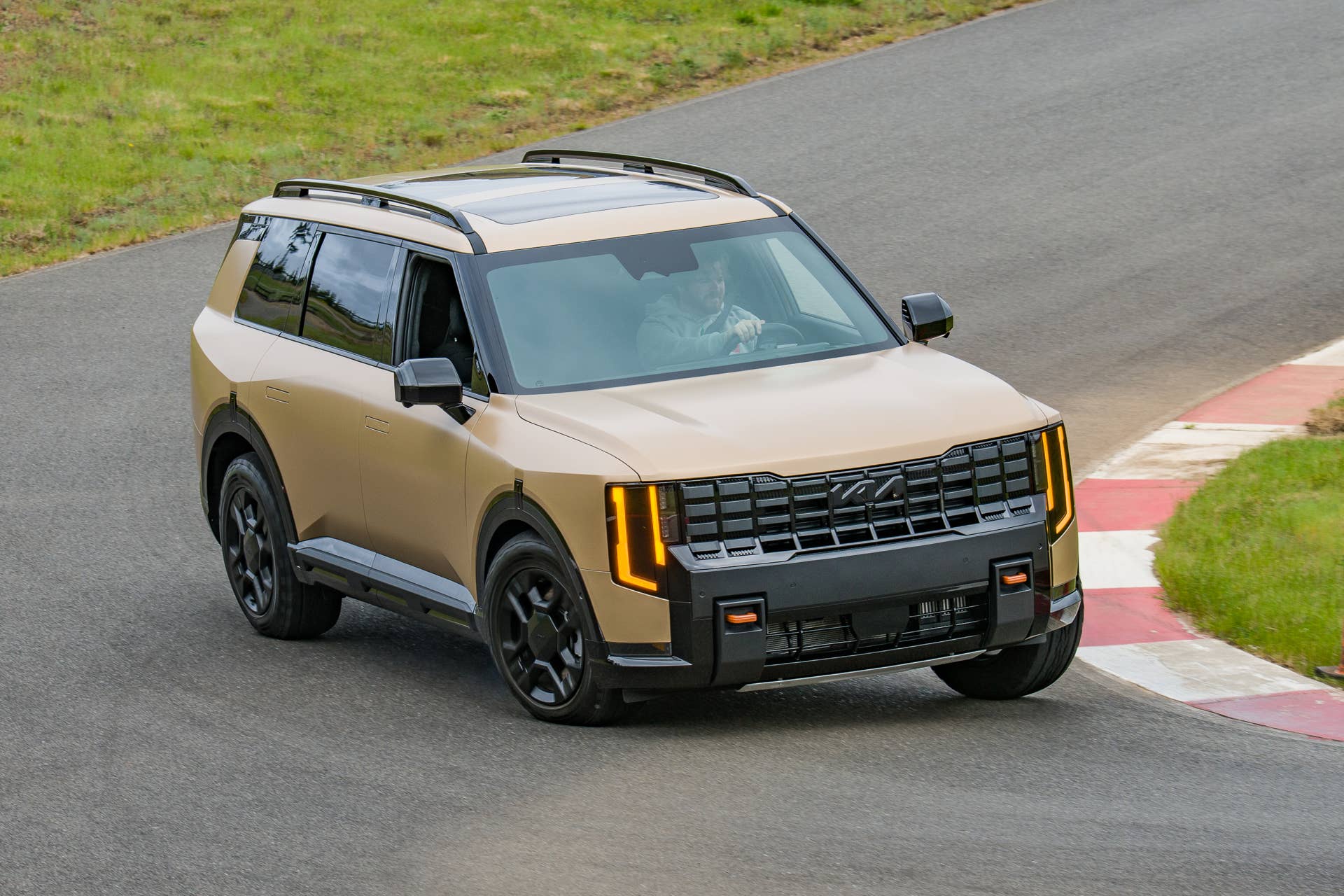 2027 Kia Telluride X-Pro SX-Prestige AWD