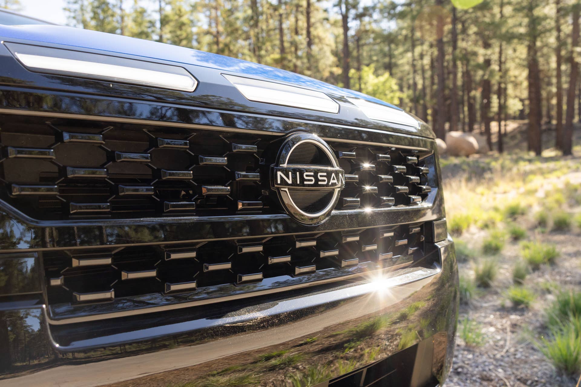 2027 Nissan Frontier Sport Edition