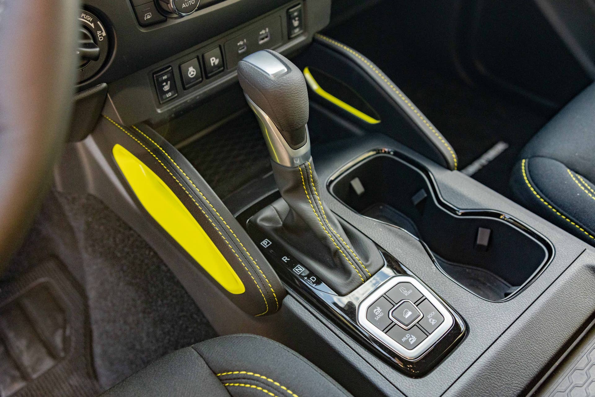 2027 Nissan Frontier Sport Edition