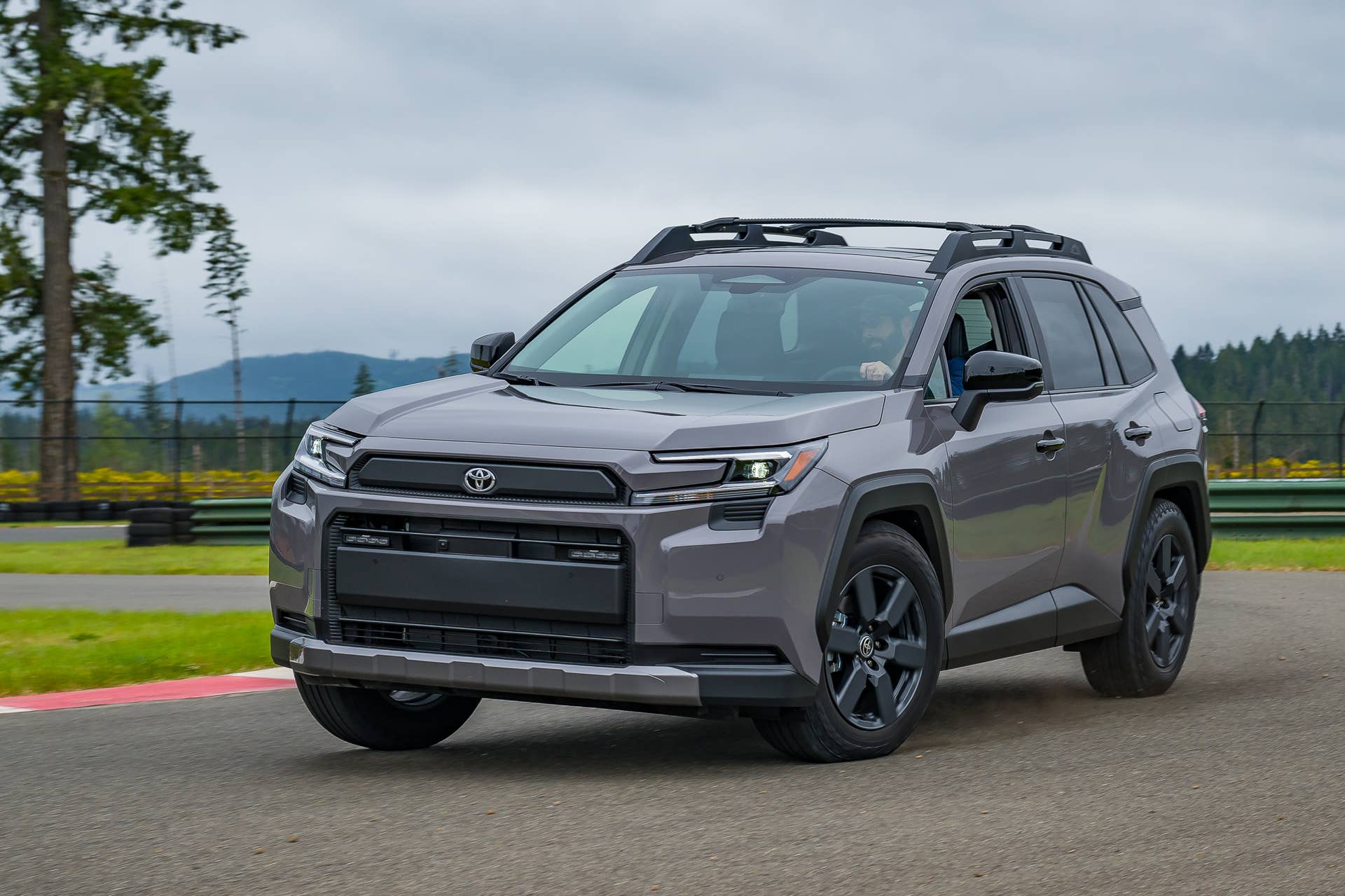 2026 Toyota RAV4 Hybrid Woodland
