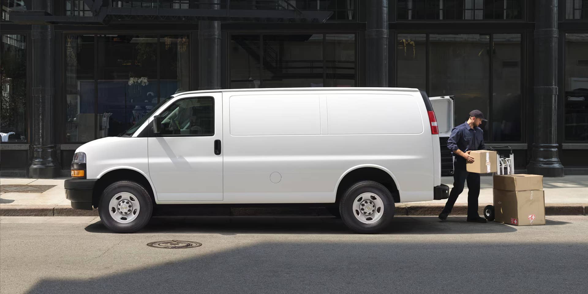 2025-2026 Chevrolet Express