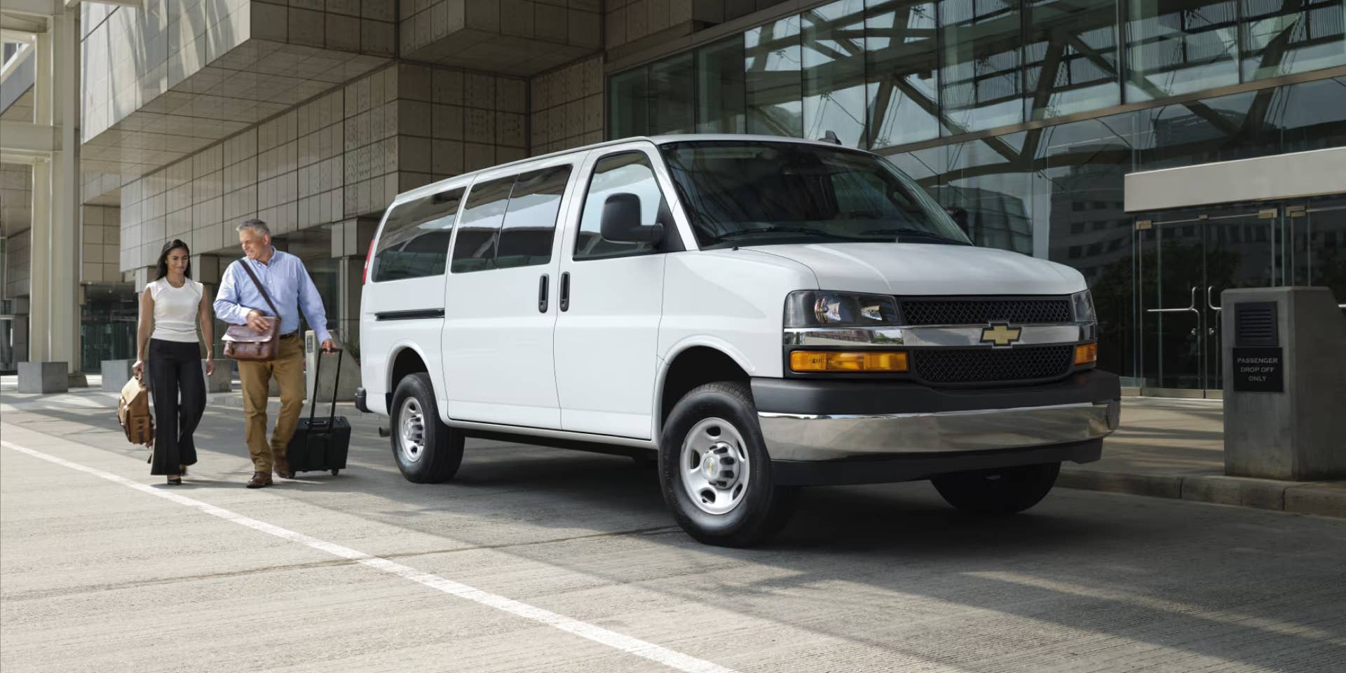 2025-2026 Chevrolet Express