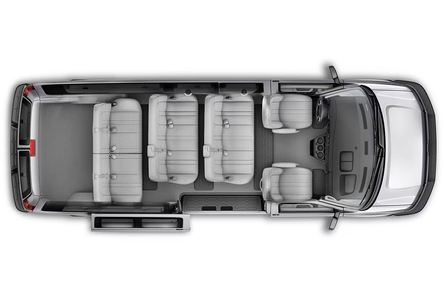 2025-2026 Chevrolet Express