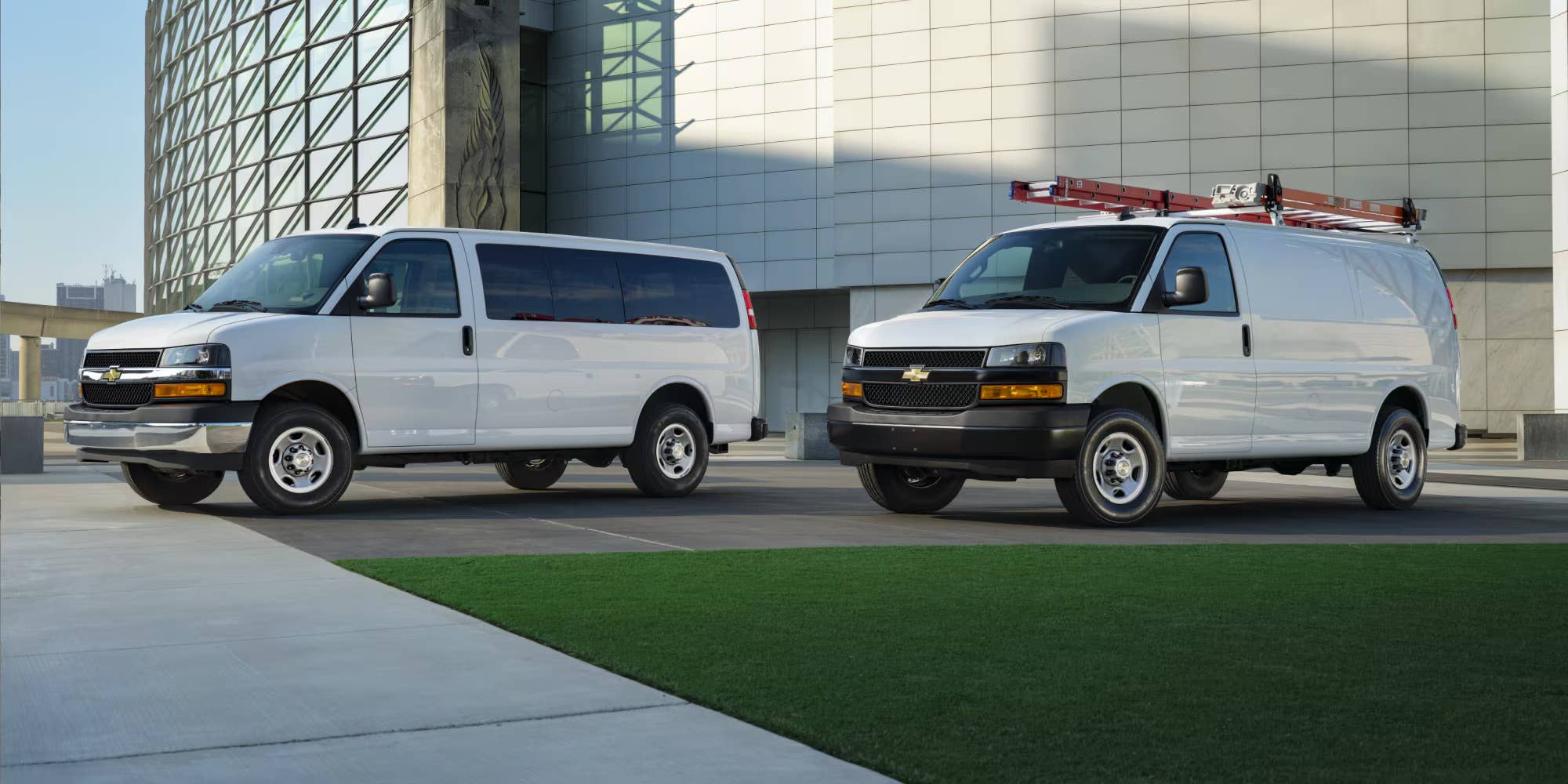 2025-2026 Chevrolet Express