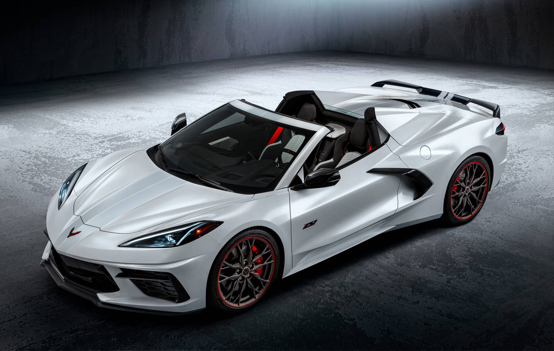 2025 Chevrolet Corvette