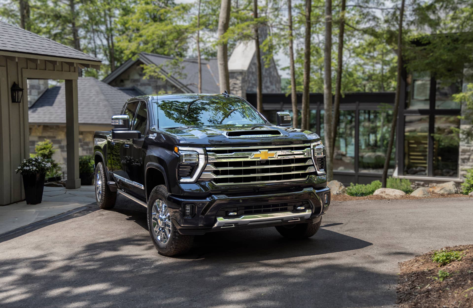 Ford F-250 Vs. Ram 2500 Vs. Chevrolet Silverado 2500HD: Which One Is The ...