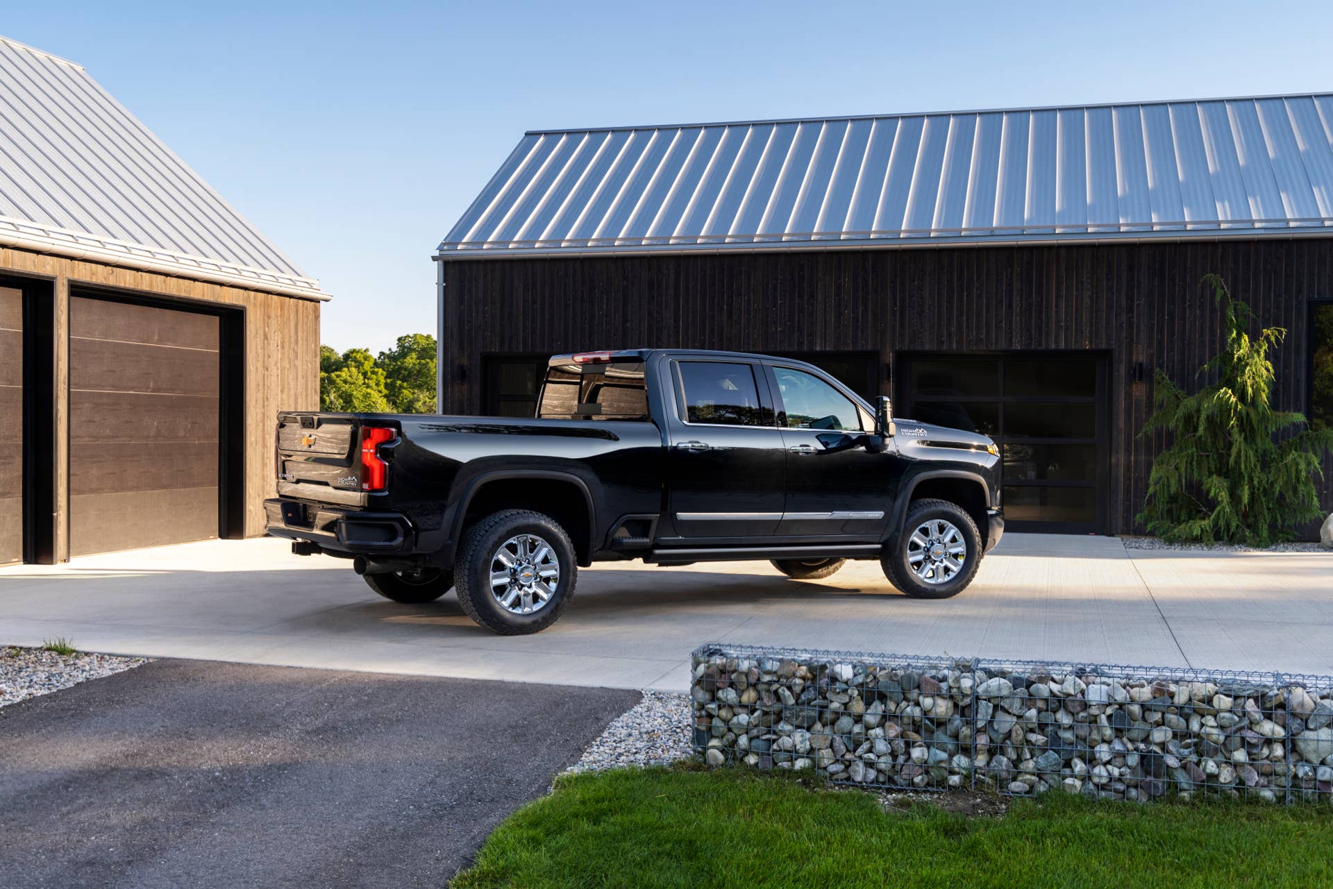 2025-2026 Chevrolet Silverado HD