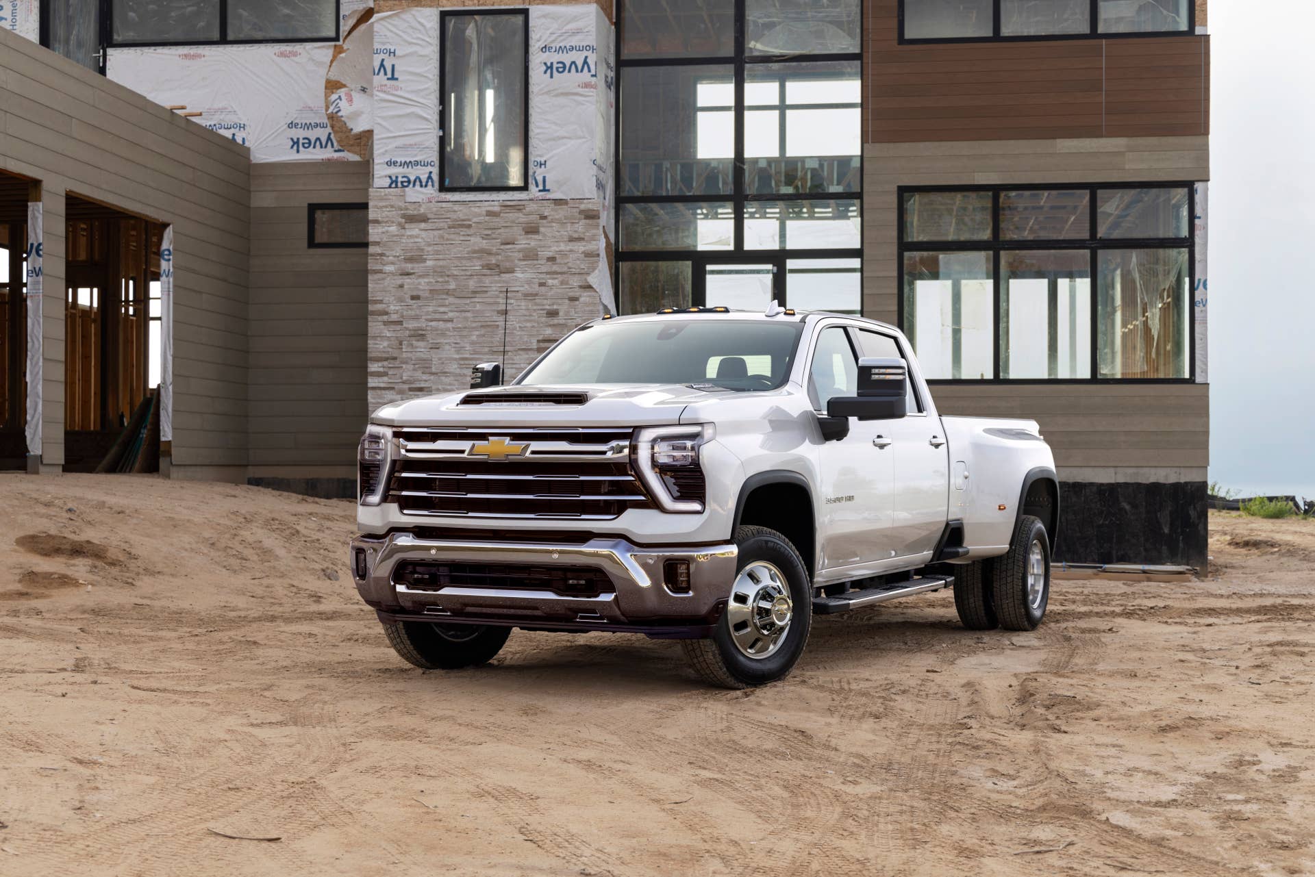 2025-2026 Chevrolet Silverado HD