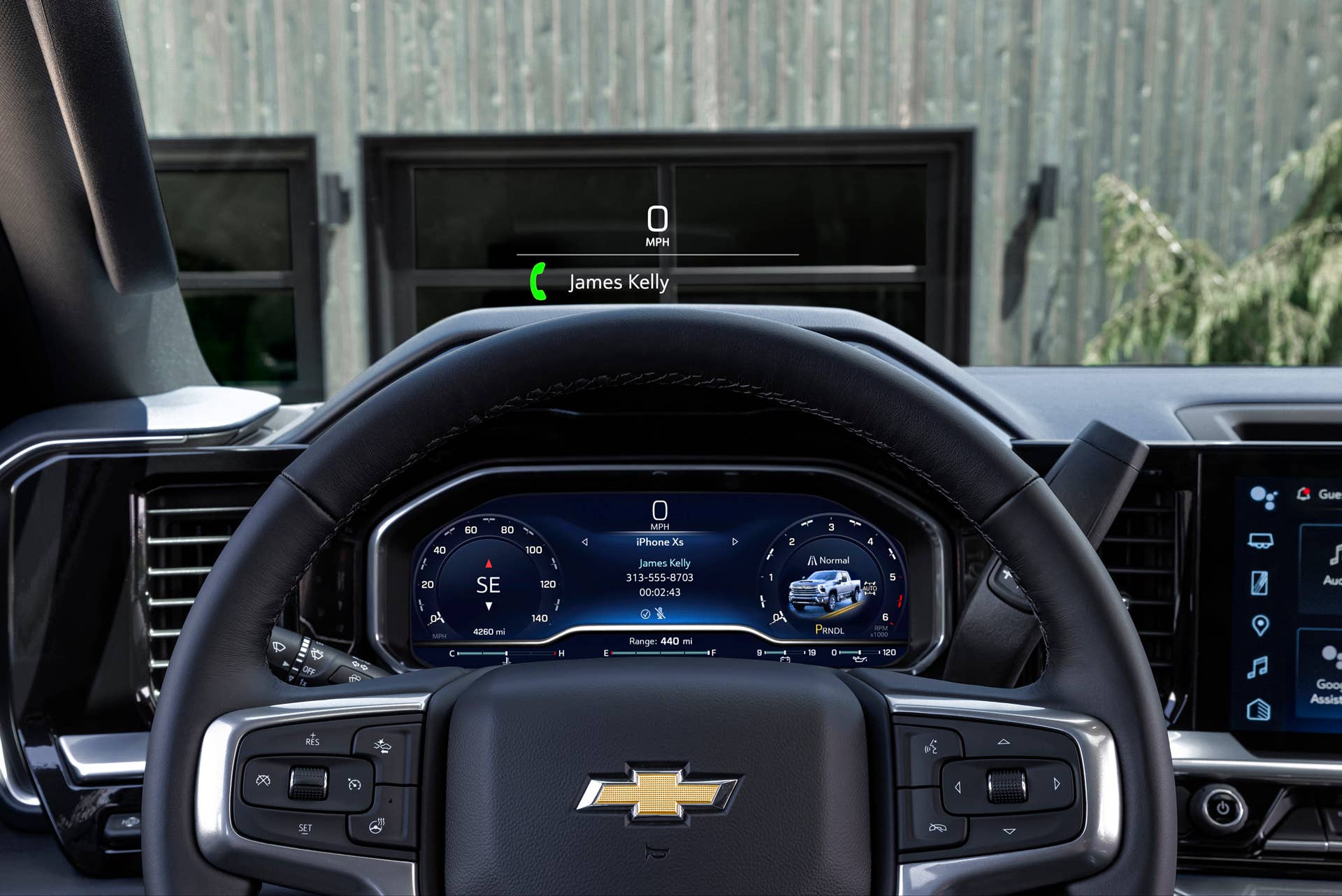 2025-2026 Chevrolet Silverado HD