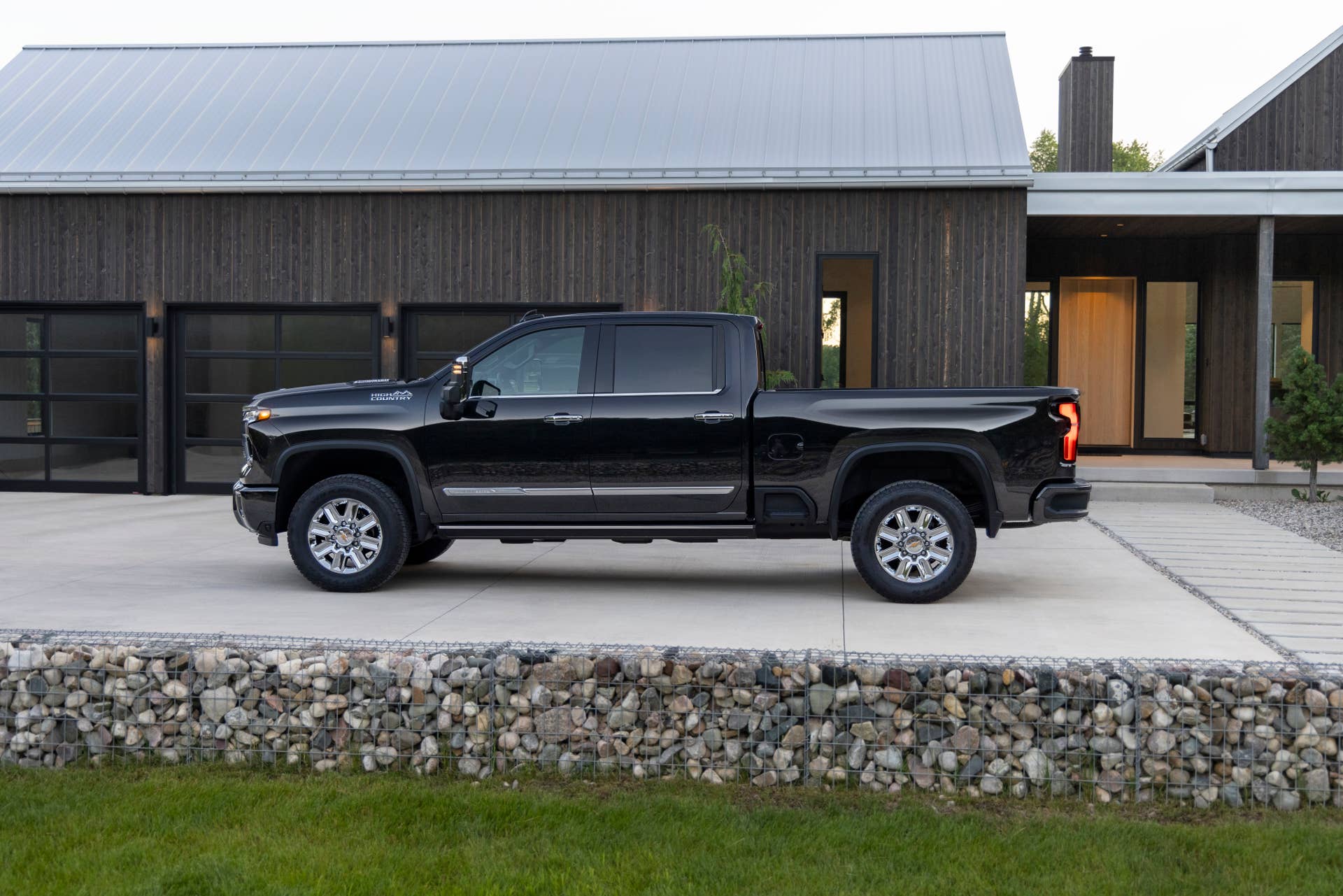 2025-2026 Chevrolet Silverado HD