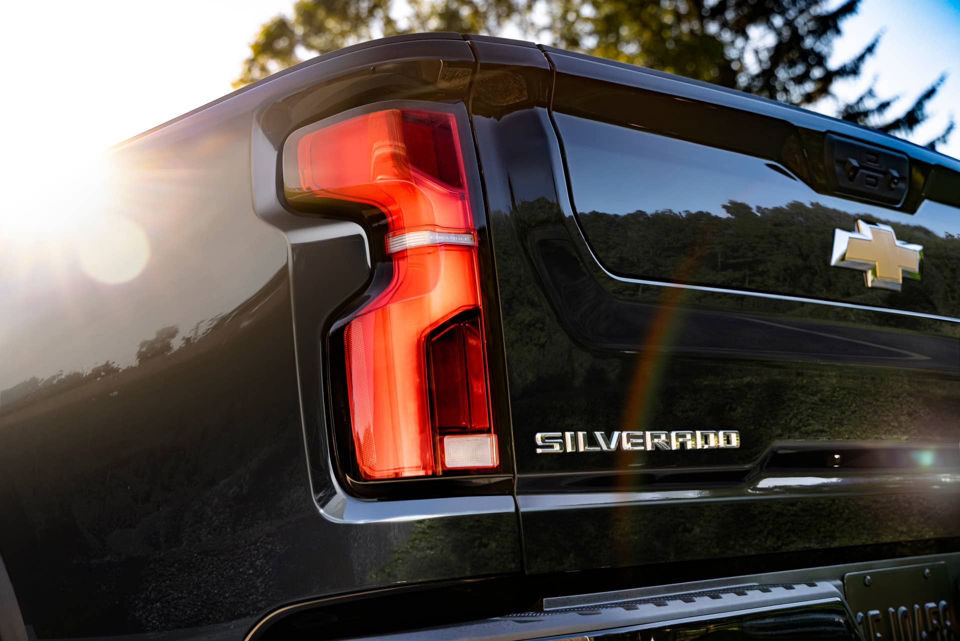 2025-2026 Chevrolet Silverado HD