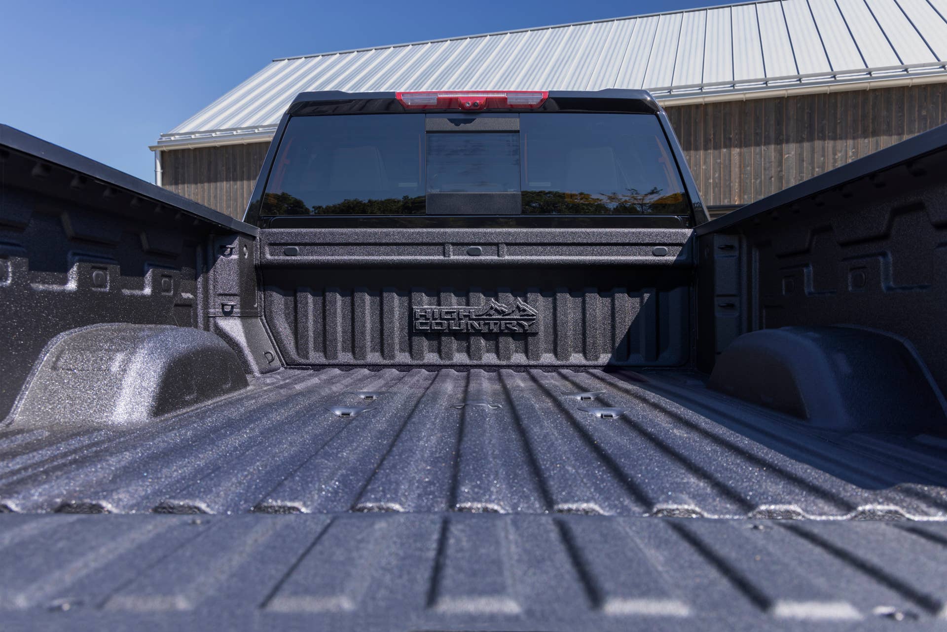 2025-2026 Chevrolet Silverado HD