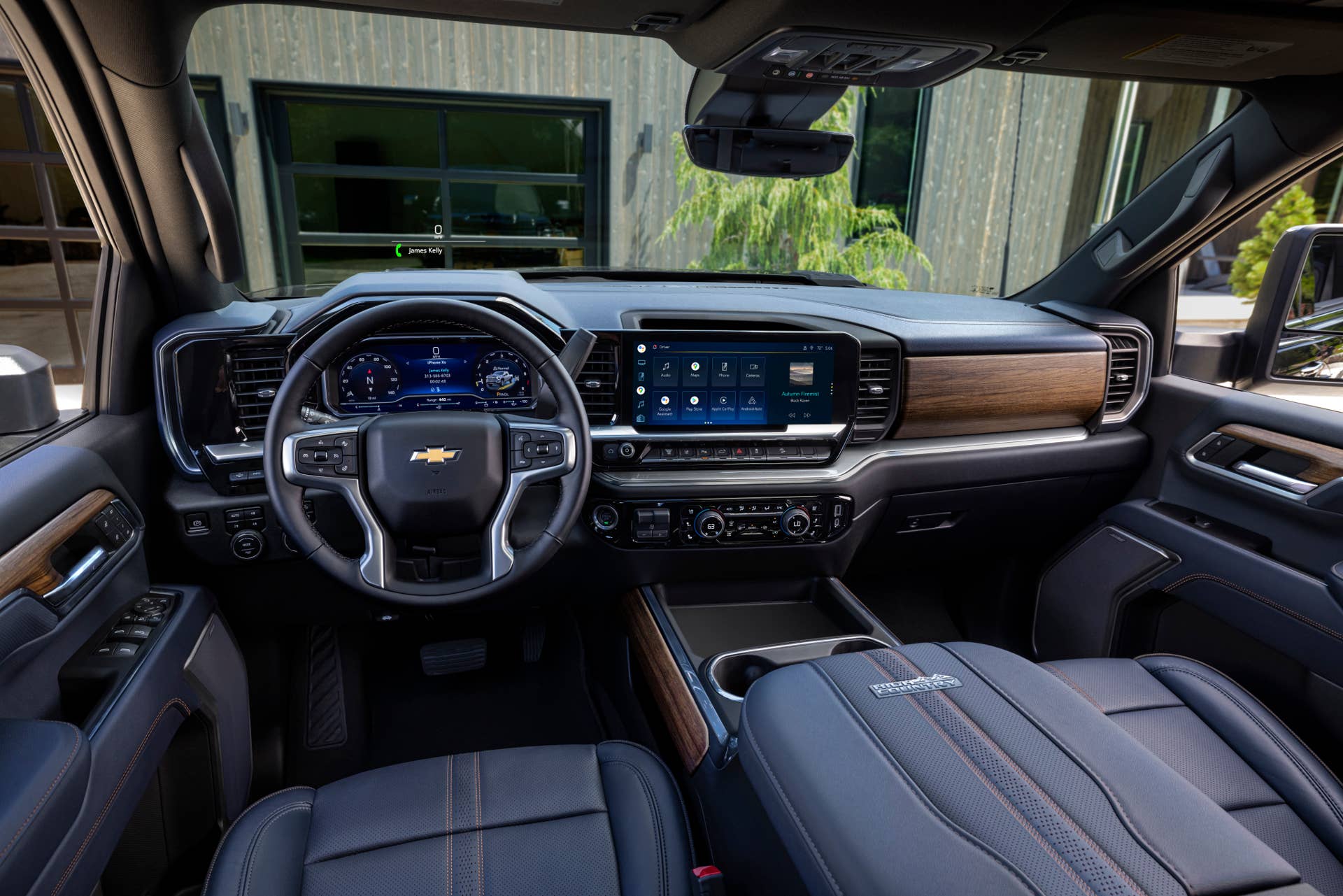 2025-2026 Chevrolet Silverado HD