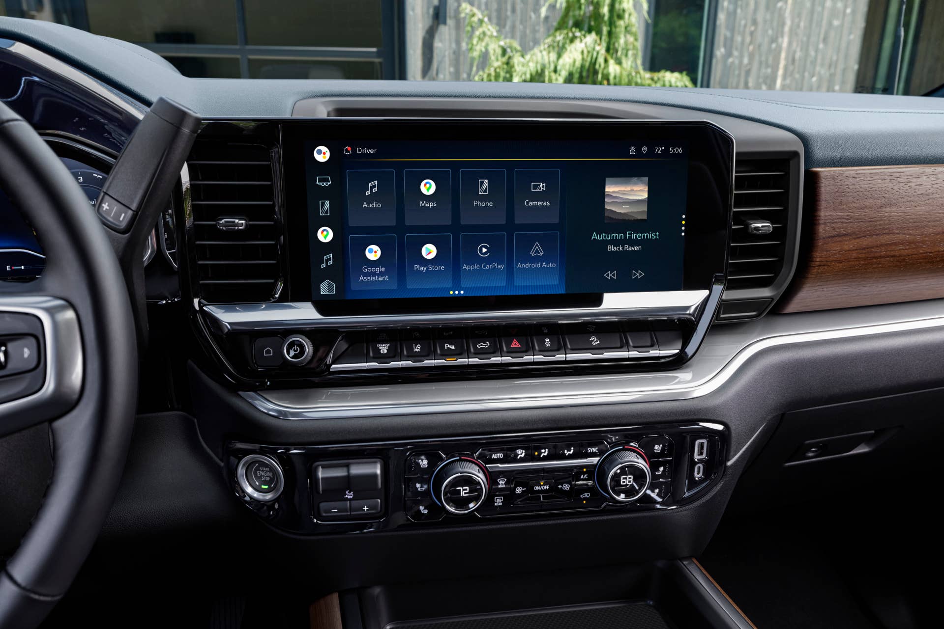 2025-2026 Chevrolet Silverado HD