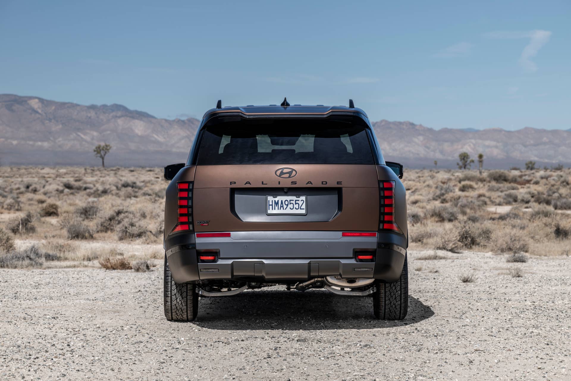 2026 Hyundai Palisade