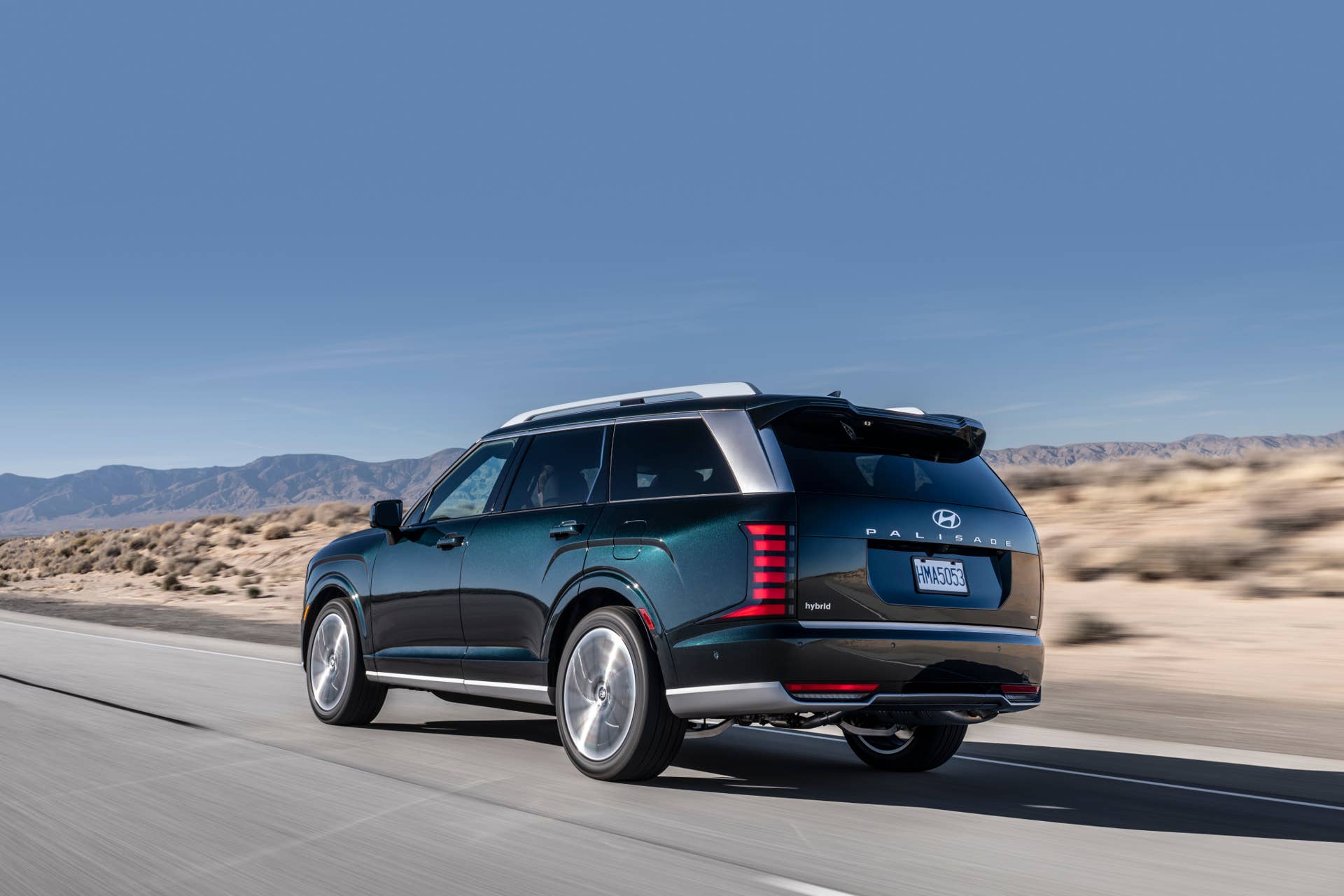 2026 Hyundai Palisade
