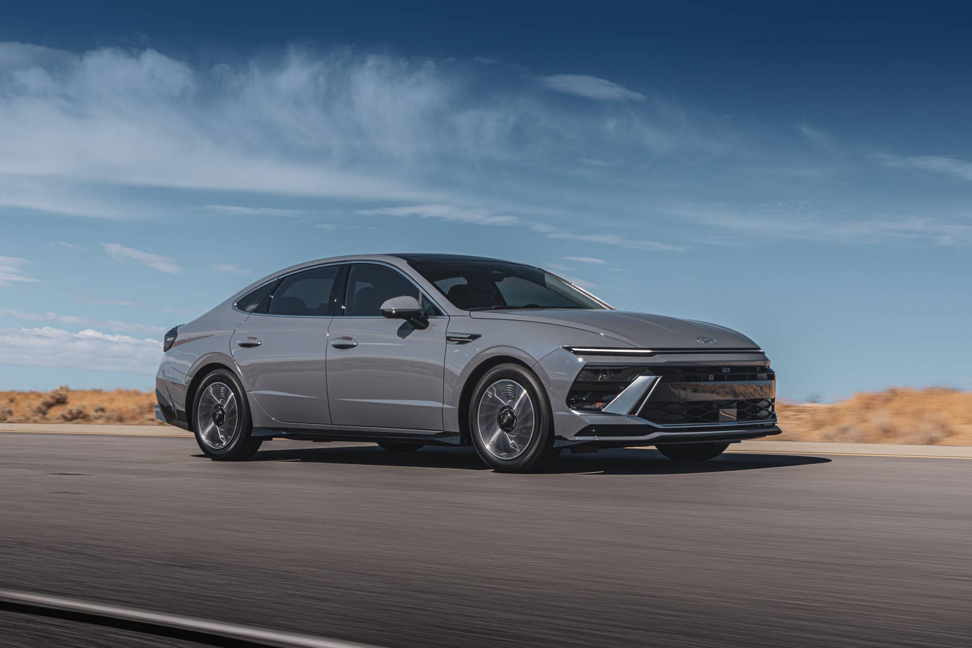 2025-2026 Hyundai Sonata
