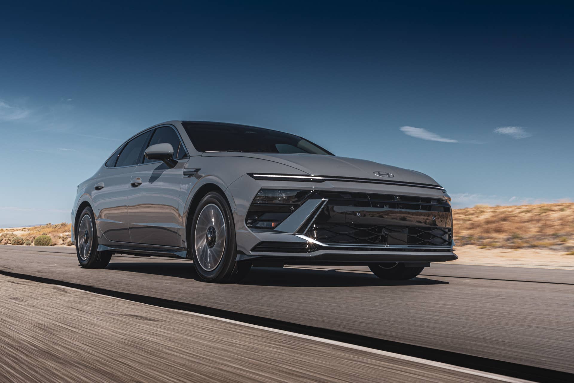 2025-2026 Hyundai Sonata