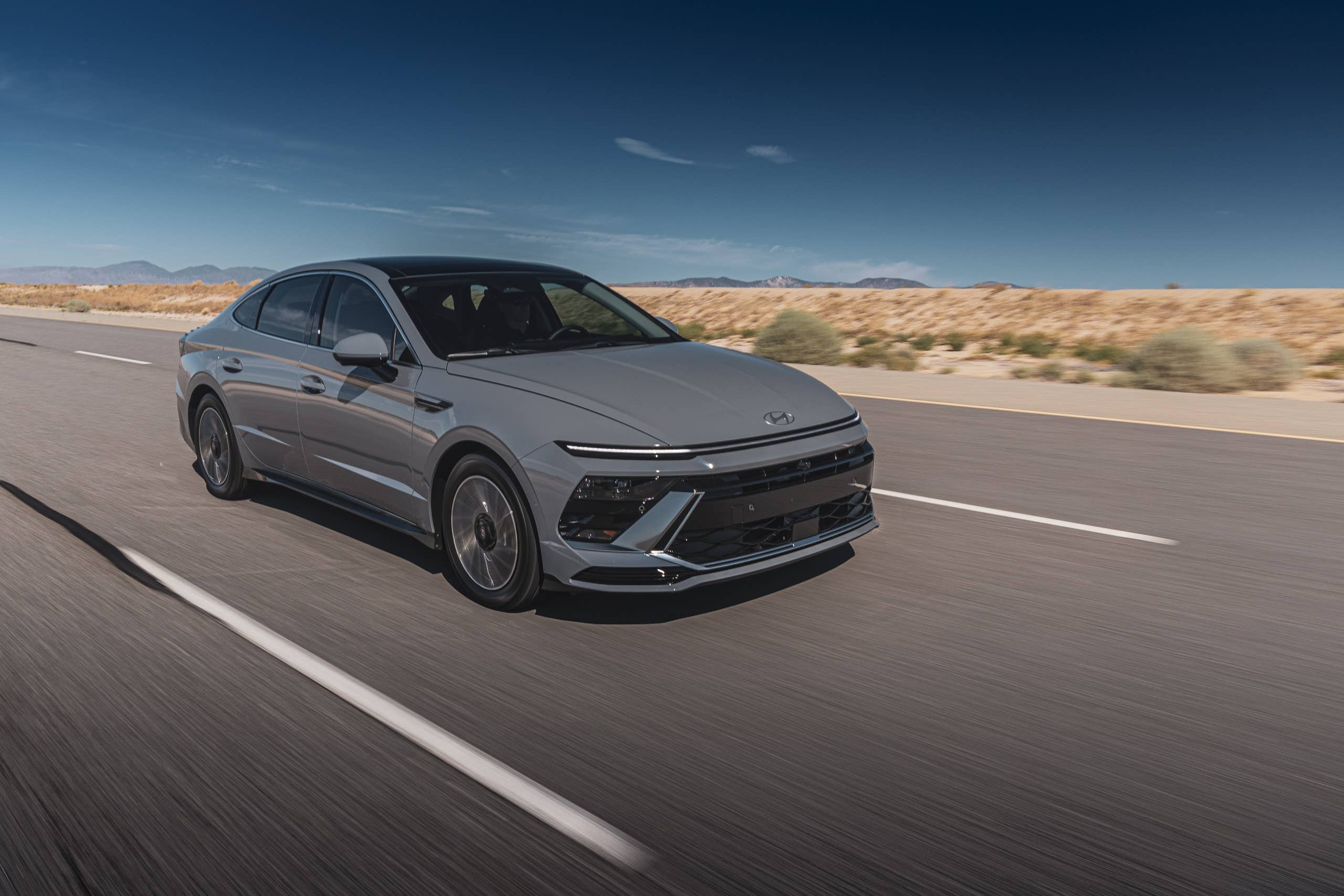 2025-2026 Hyundai Sonata