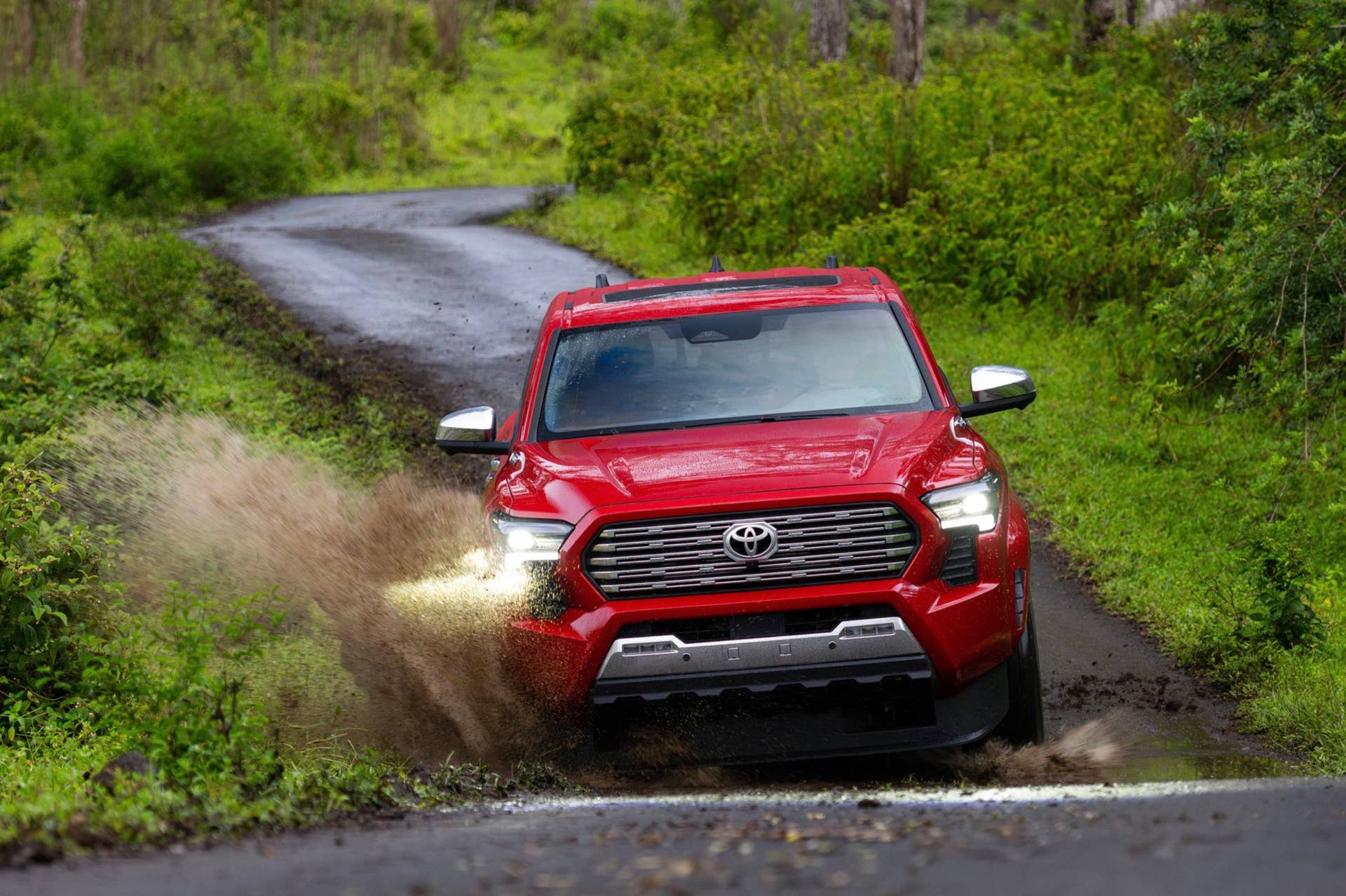 2024 Toyota Tacoma