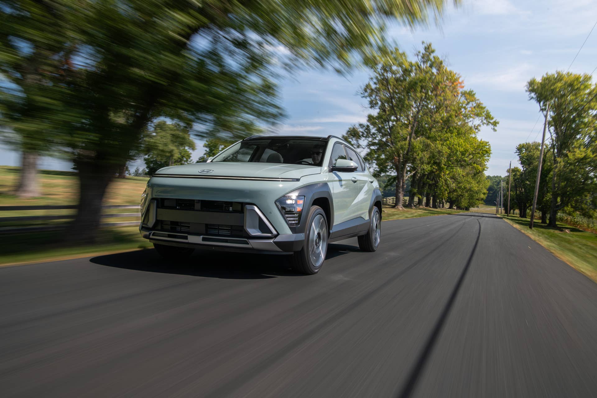 2025-2026 Hyundai Kona