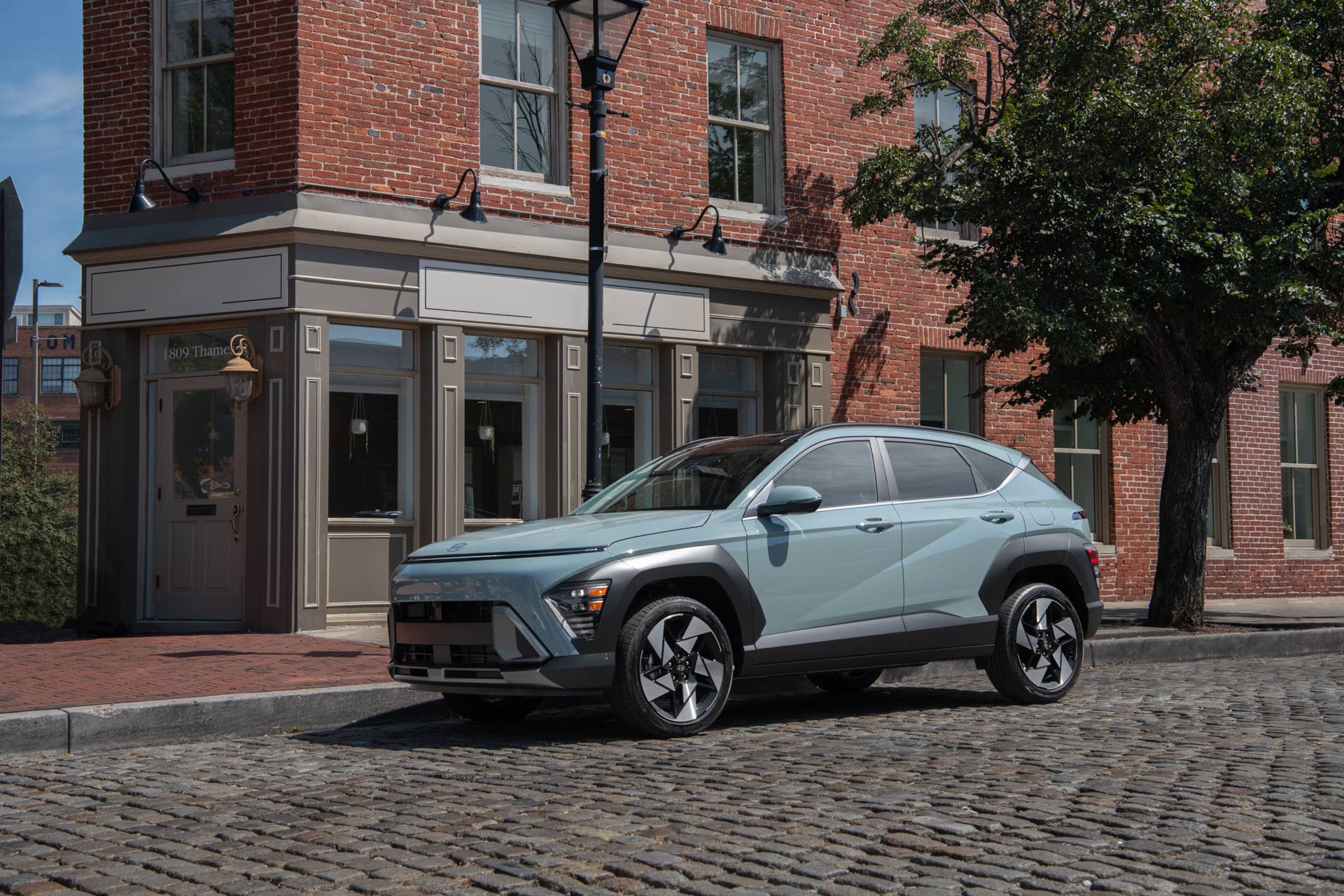 2025-2026 Hyundai Kona