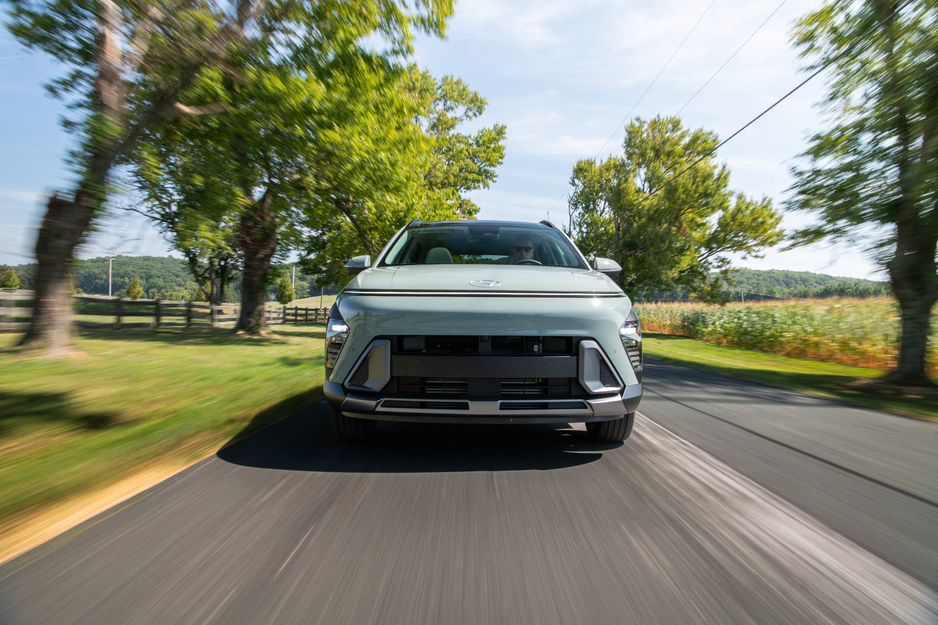 2025-2026 Hyundai Kona