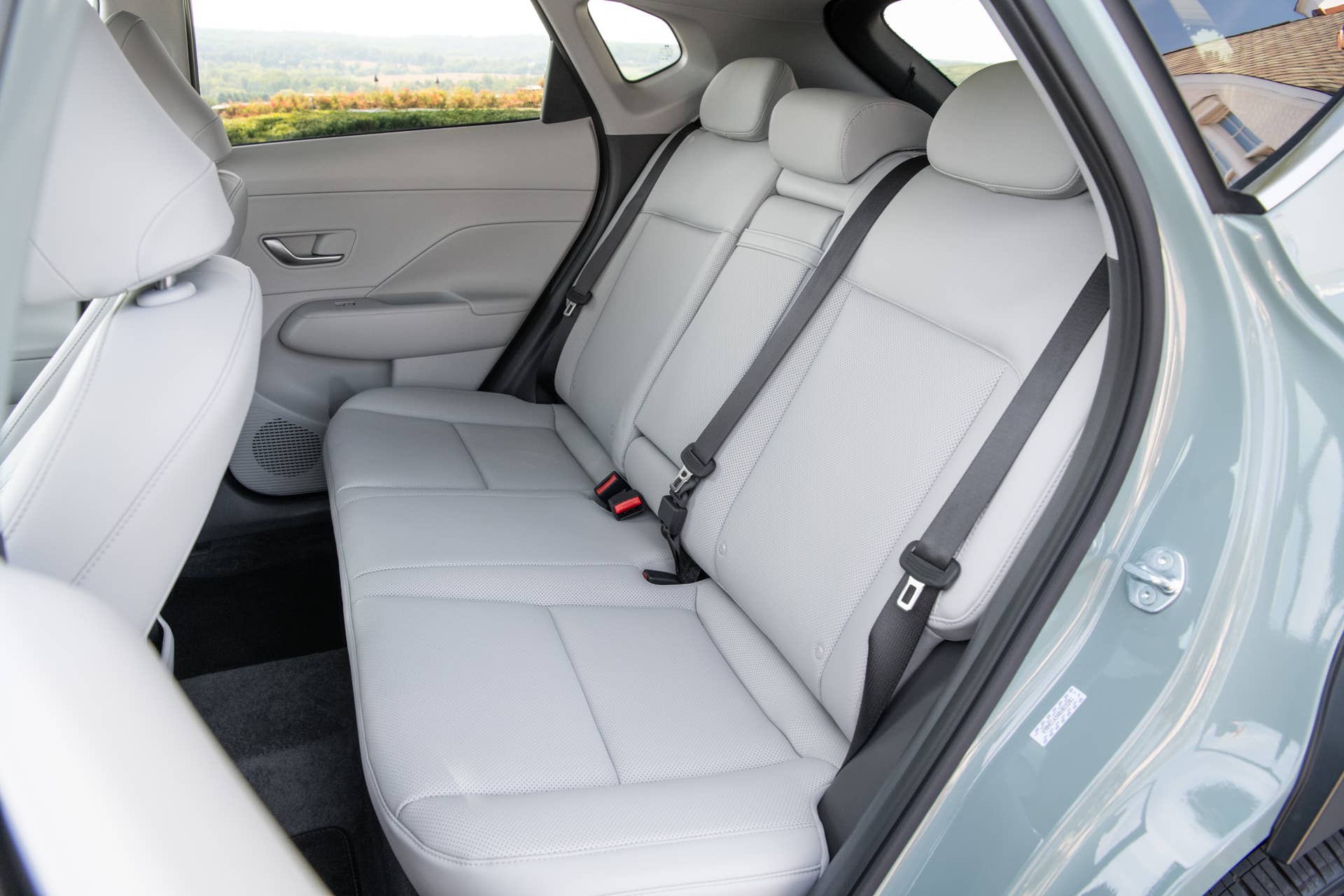 2025-2026 Hyundai Kona