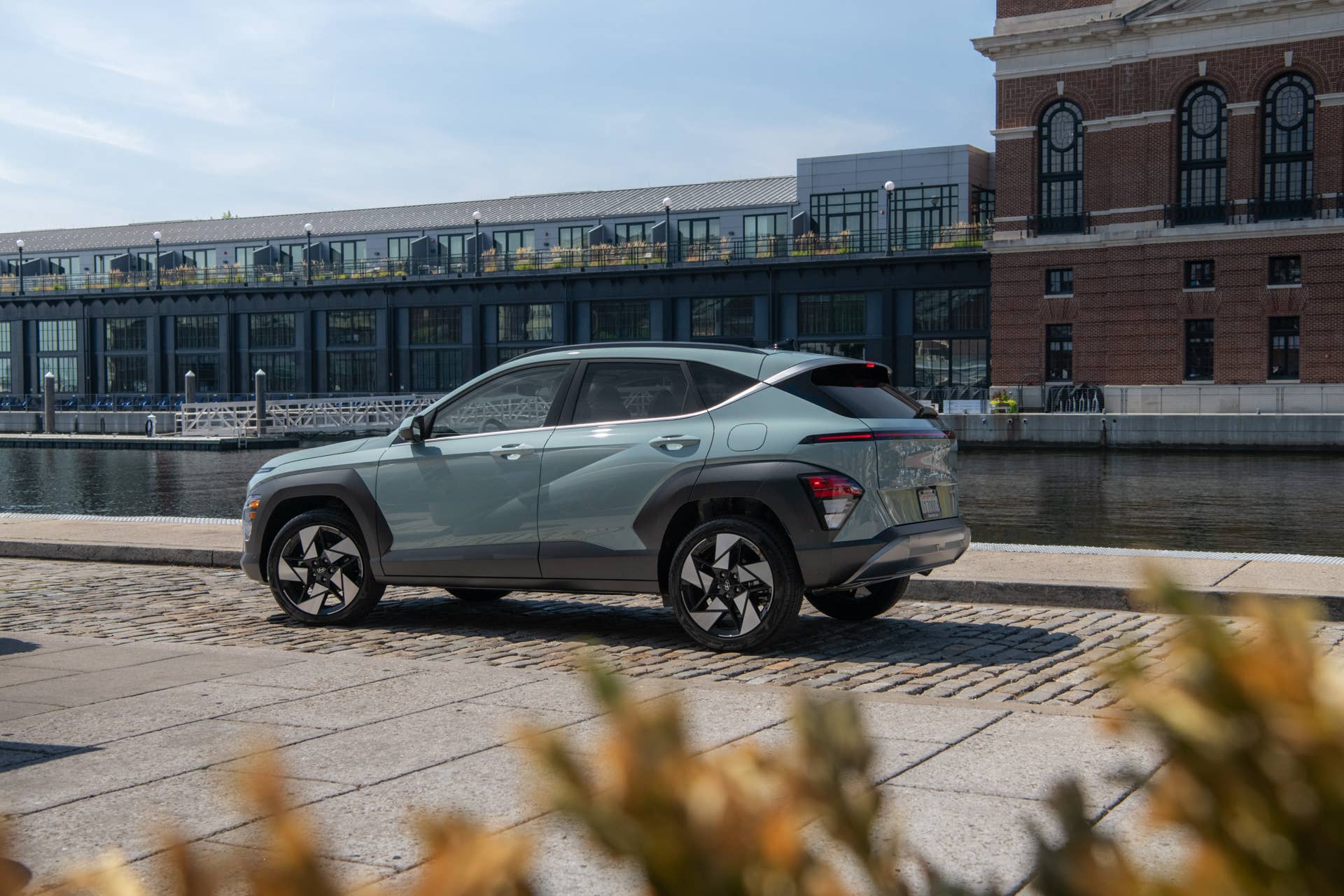 2025-2026 Hyundai Kona