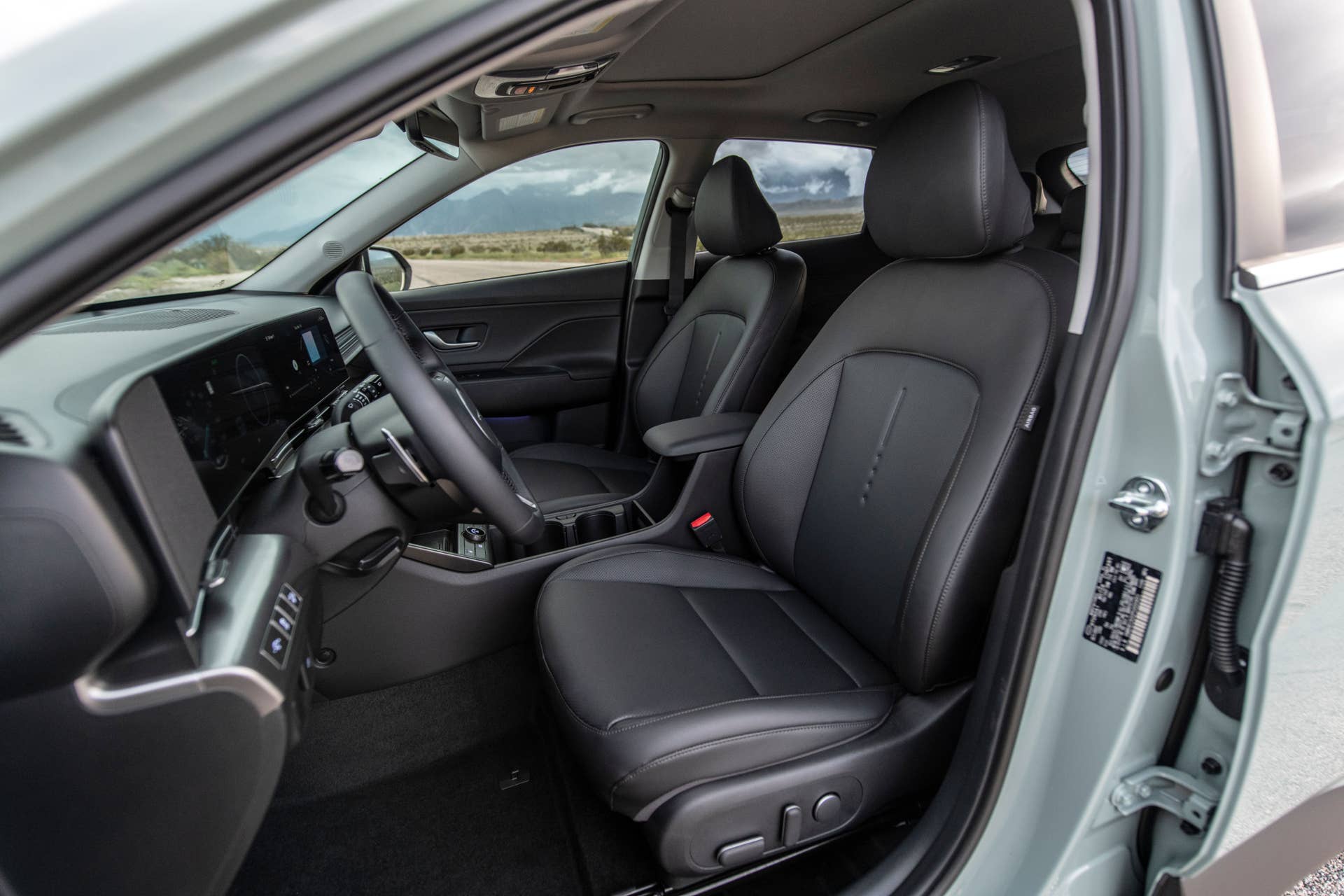 2025-2026 Hyundai Kona