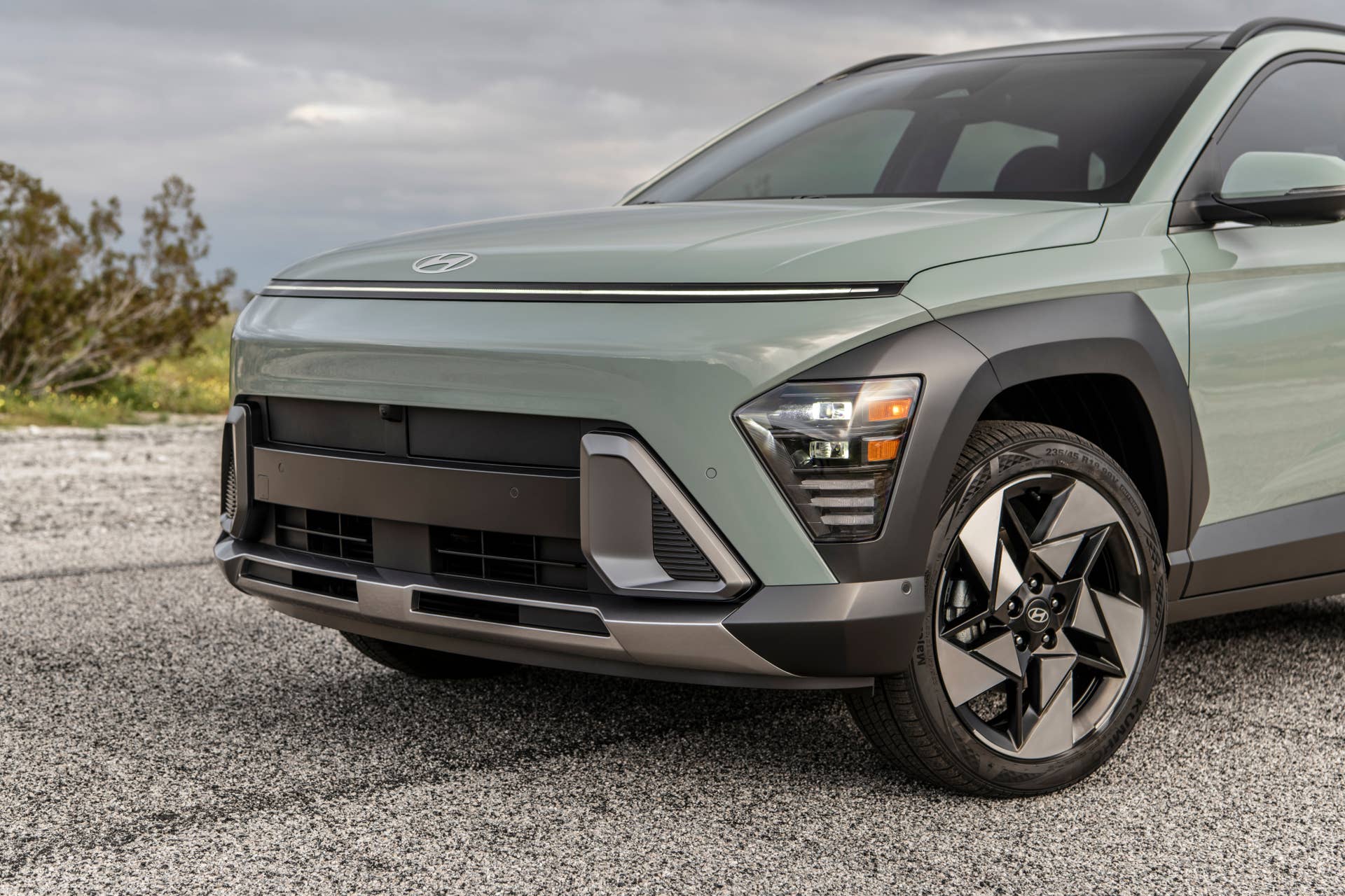 2025-2026 Hyundai Kona