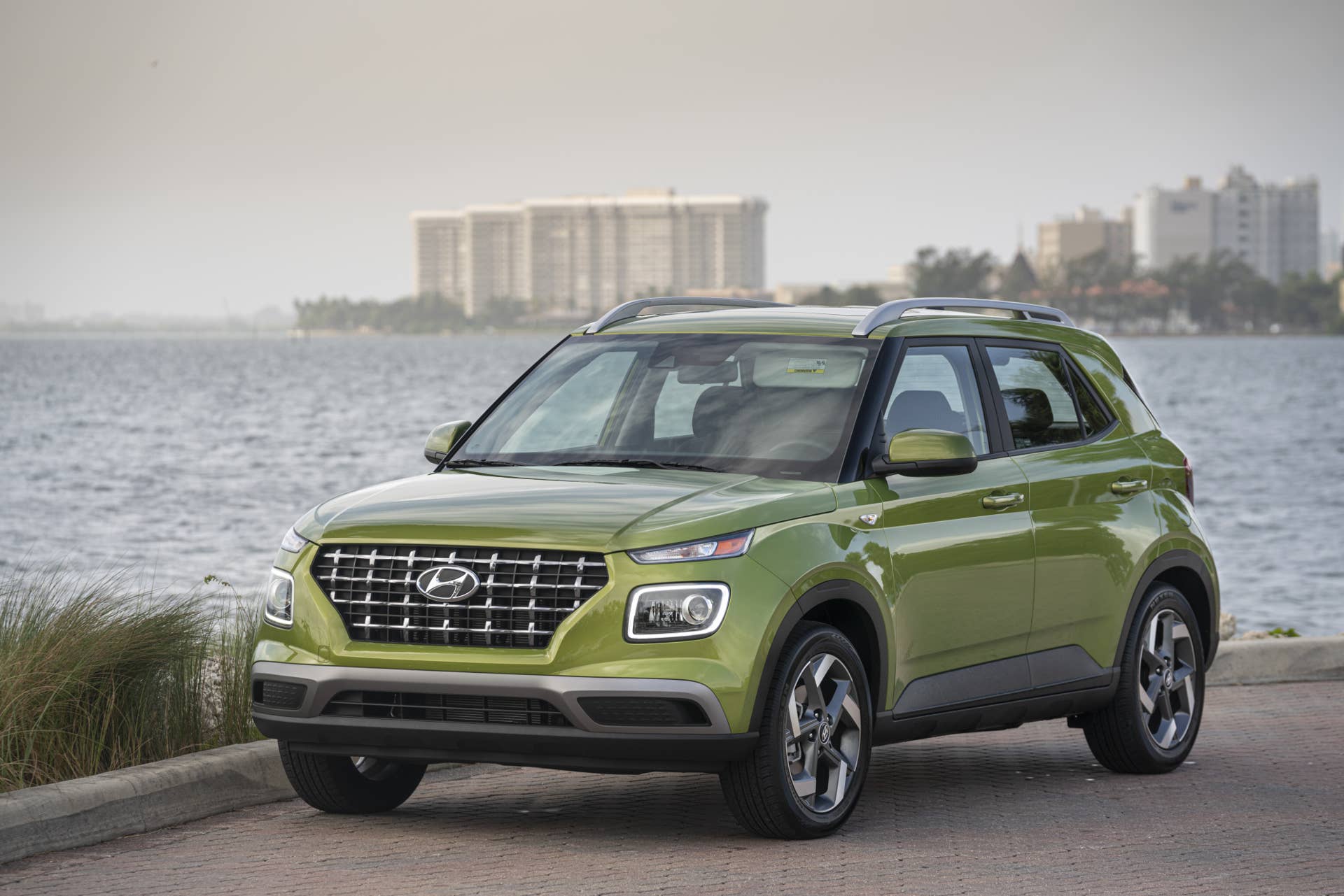 2025-2026 Hyundai Venue