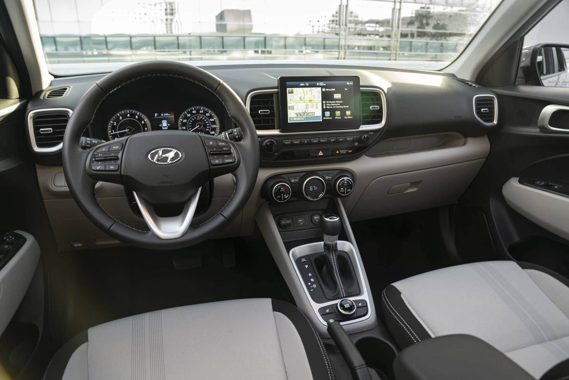 2025-2026 Hyundai Venue
