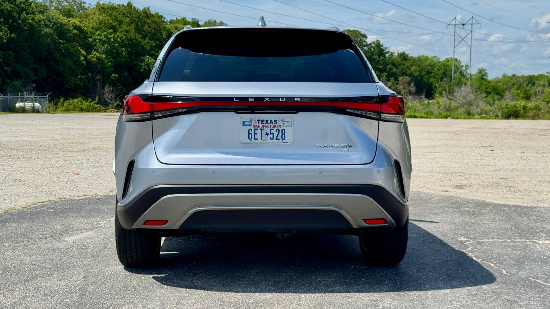 Lexus Rx 450 H Reliability Ranking Lexus RX 450h+ Is The Luxury Hybrid For Buyers Not Ready To Go Electric ...