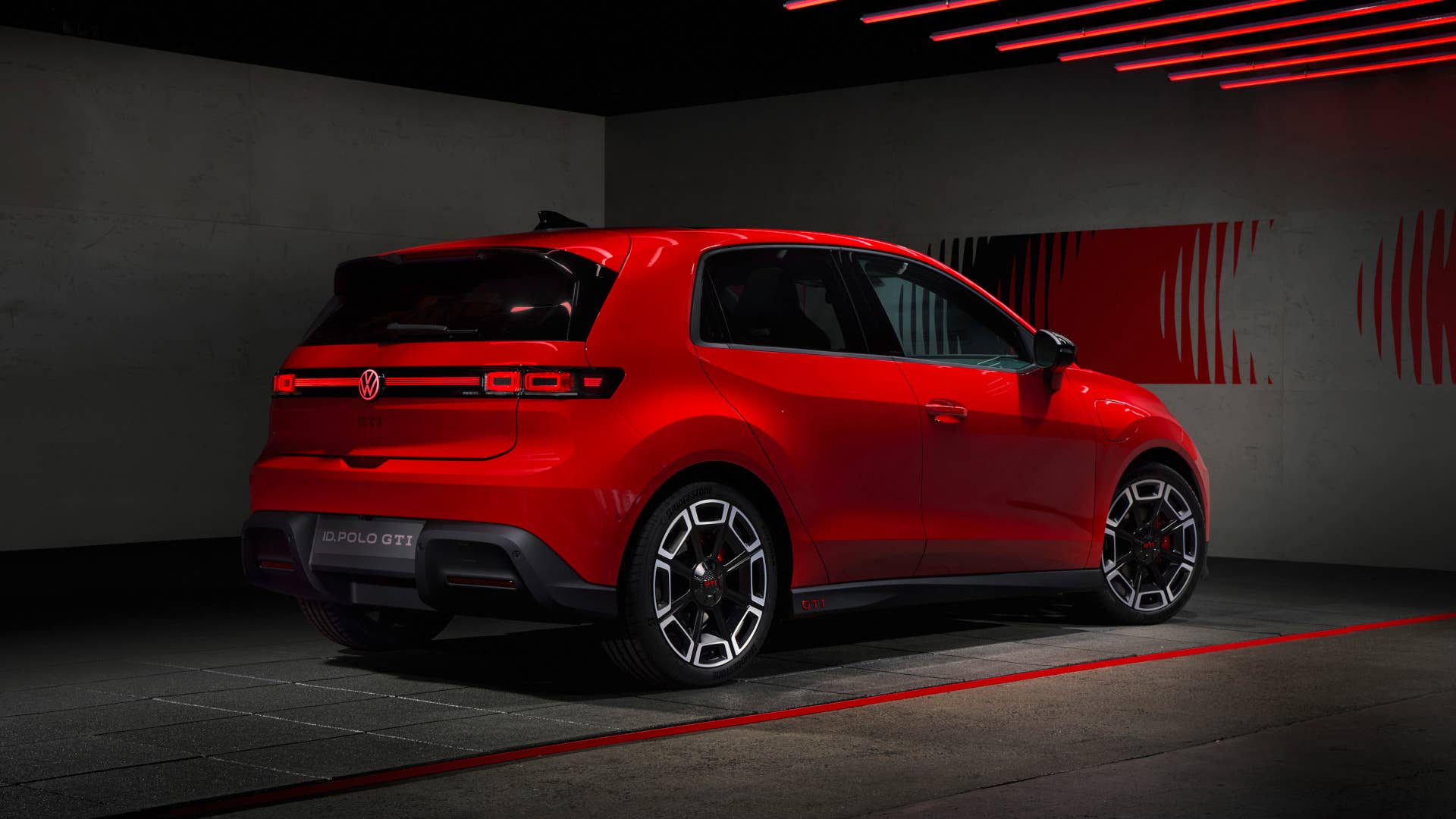 2027 Volkswagen ID. Polo GTI