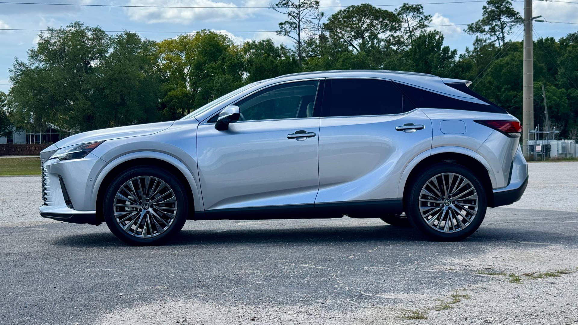 2026 Lexus RX 450h+