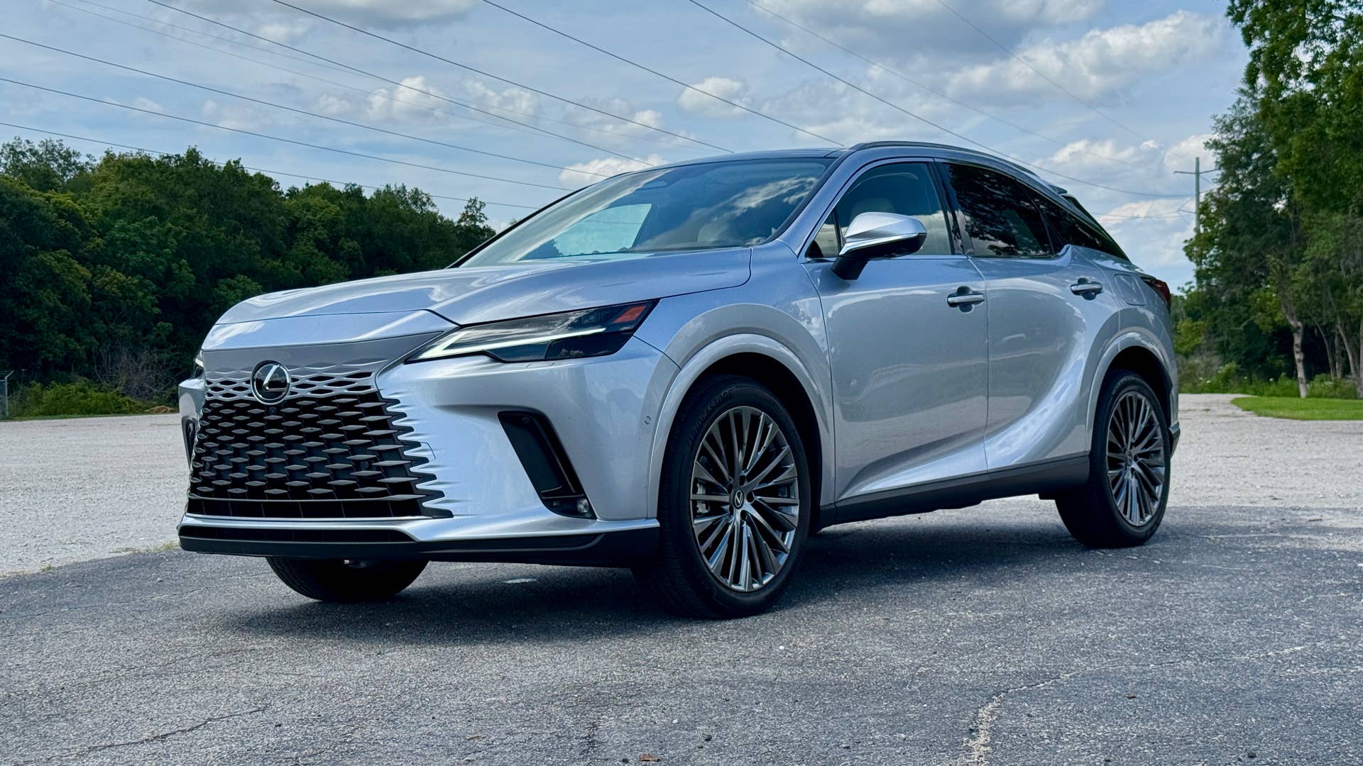 Lexus Rx Hre Lexus RX Hot May Lease Specials Cover Gas, Hybrid, and PHEV Models ...