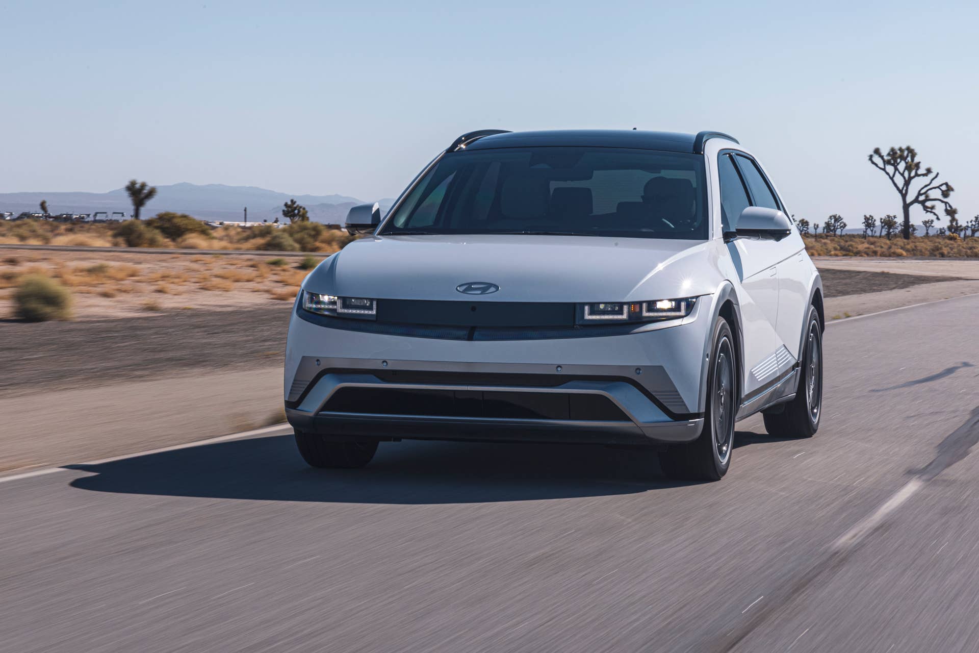 2025-2026 Hyundai Ioniq 5