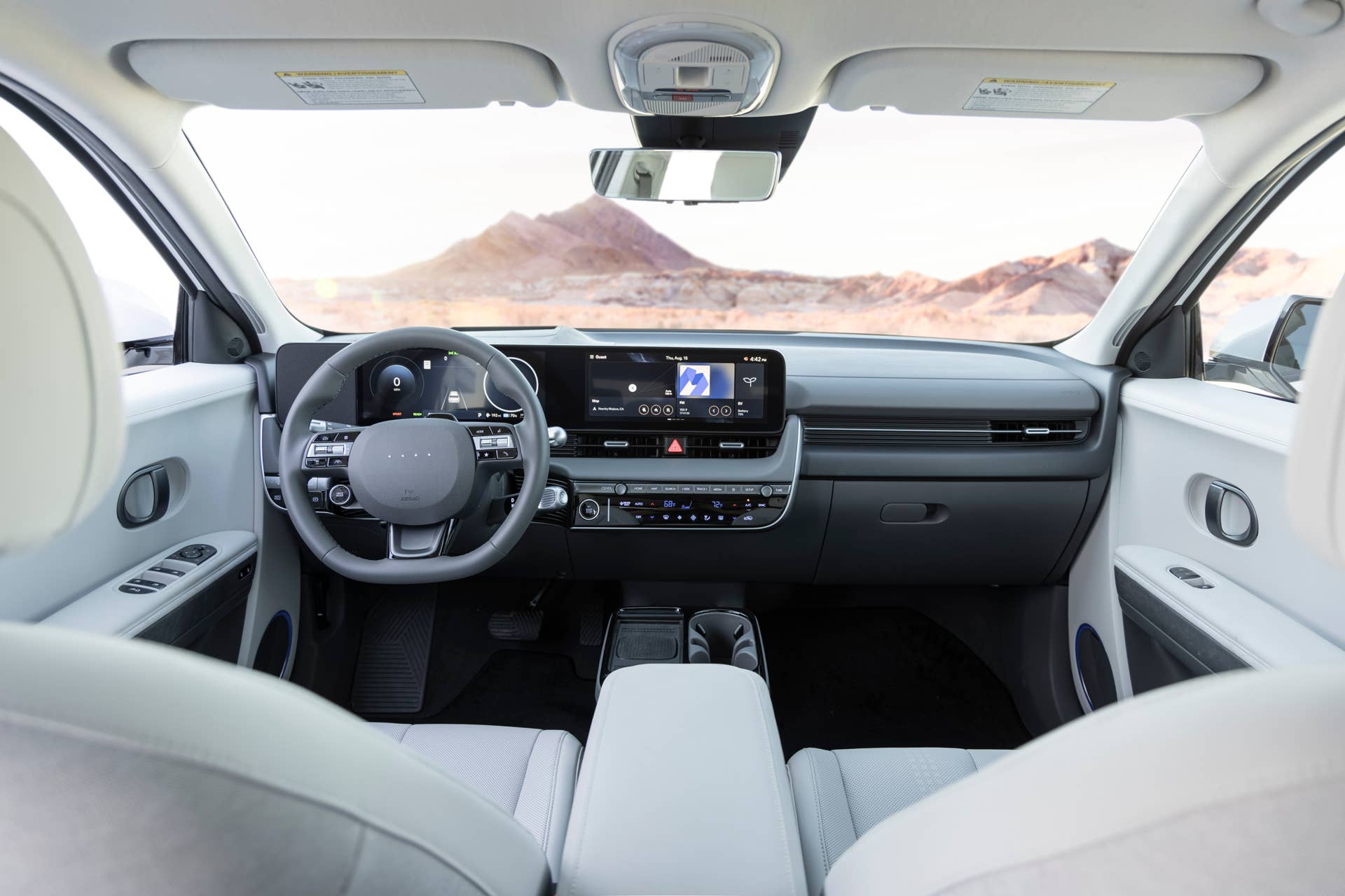 2025-2026 Hyundai Ioniq 5