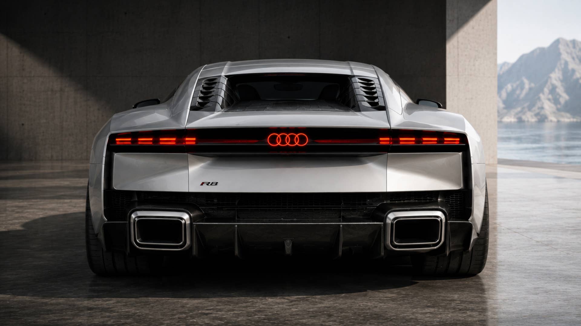 Audi CEO Calls A New R8 A ‘Good Idea’ After Praising Lamborghini’s V8 ...