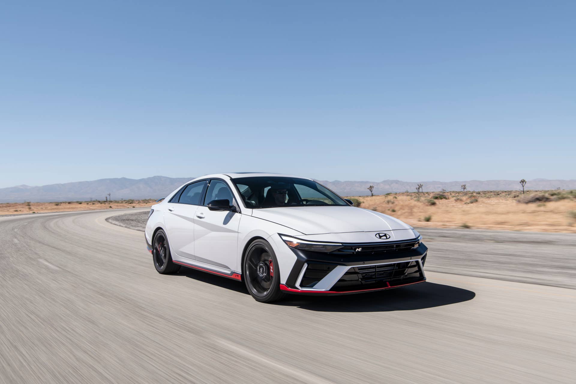 2026 Hyundai Elantra N
