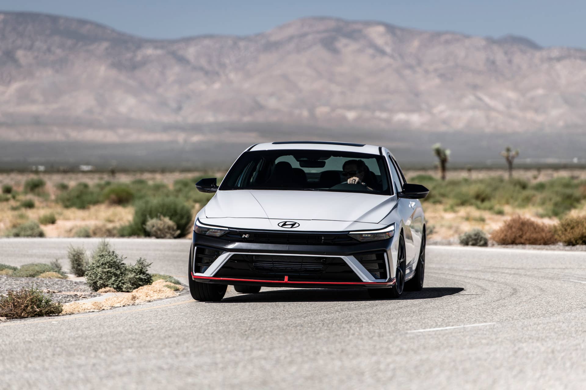 2026 Hyundai Elantra N