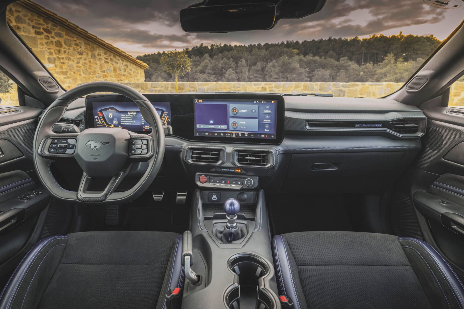 2025-2026 Ford Mustang