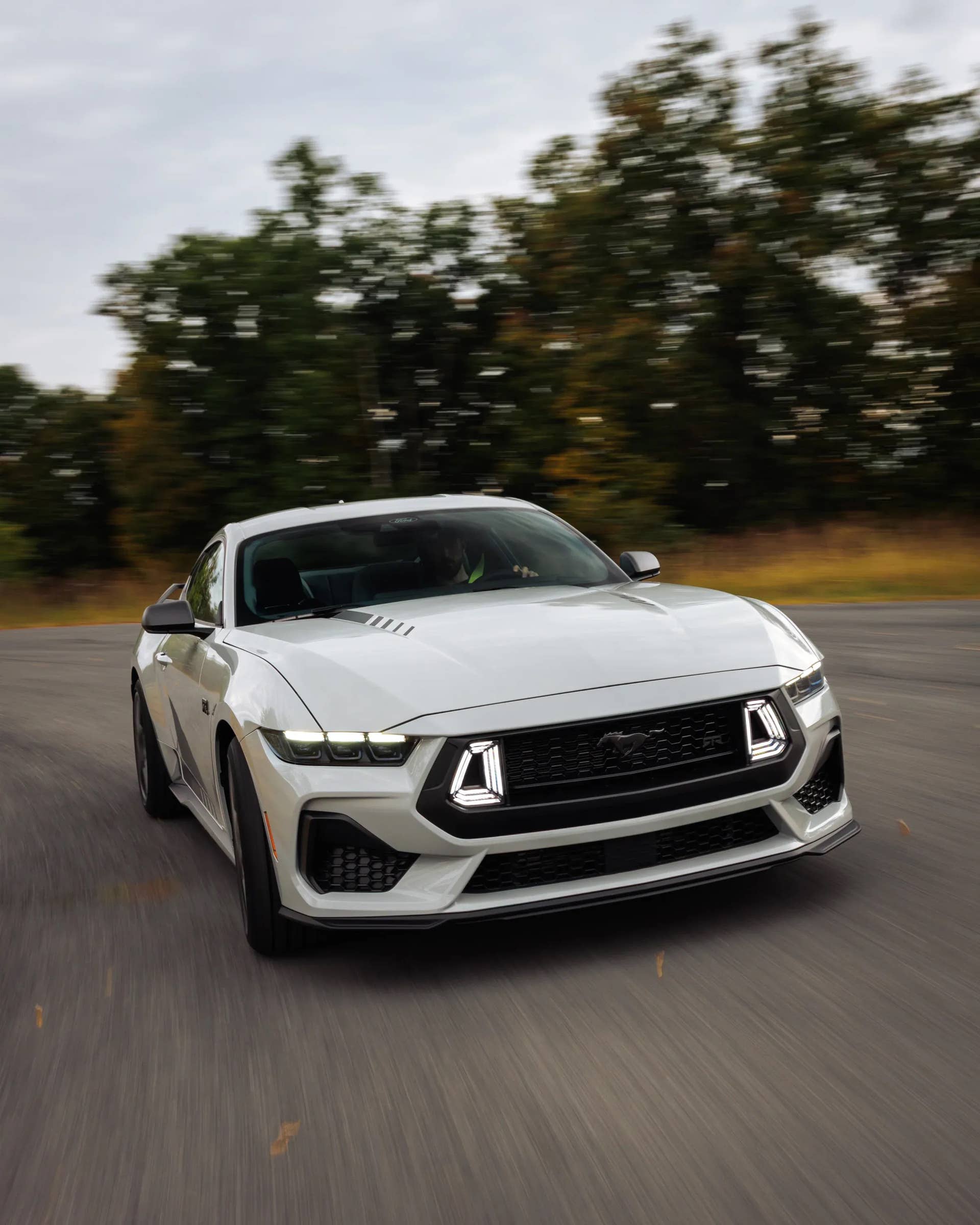2025-2026 Ford Mustang