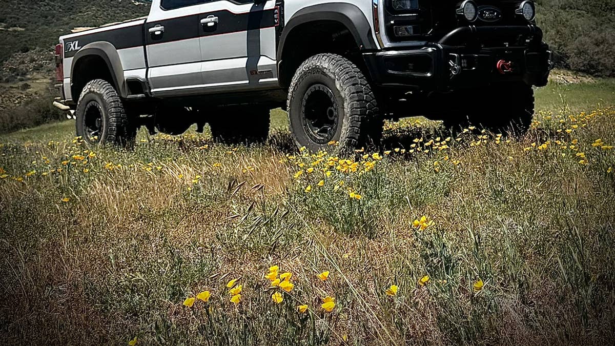 AEV Ford FXL Review: I Drive the Macho Heavy-Duty Ford