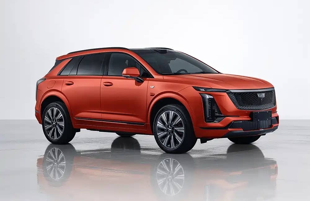 Cadillac's Aging XT5 Could Get A Plug-In Hybrid Lifeline - Autoblog