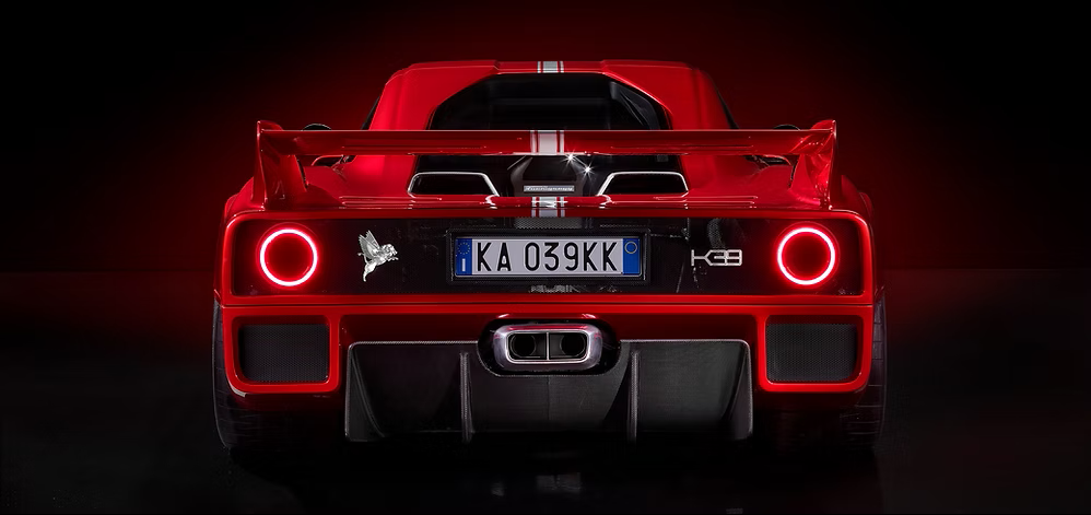 Kimera’s 1,000-HP Koenigsegg-Powered K39 Sounds Completely Unhinged